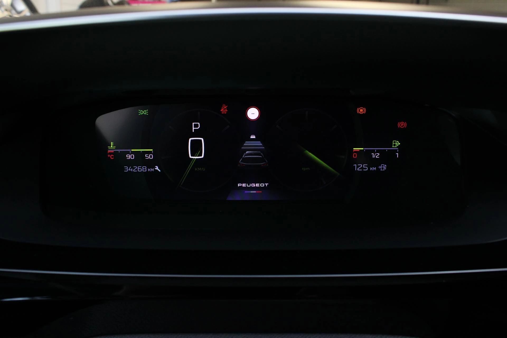Hoofdafbeelding Peugeot 308