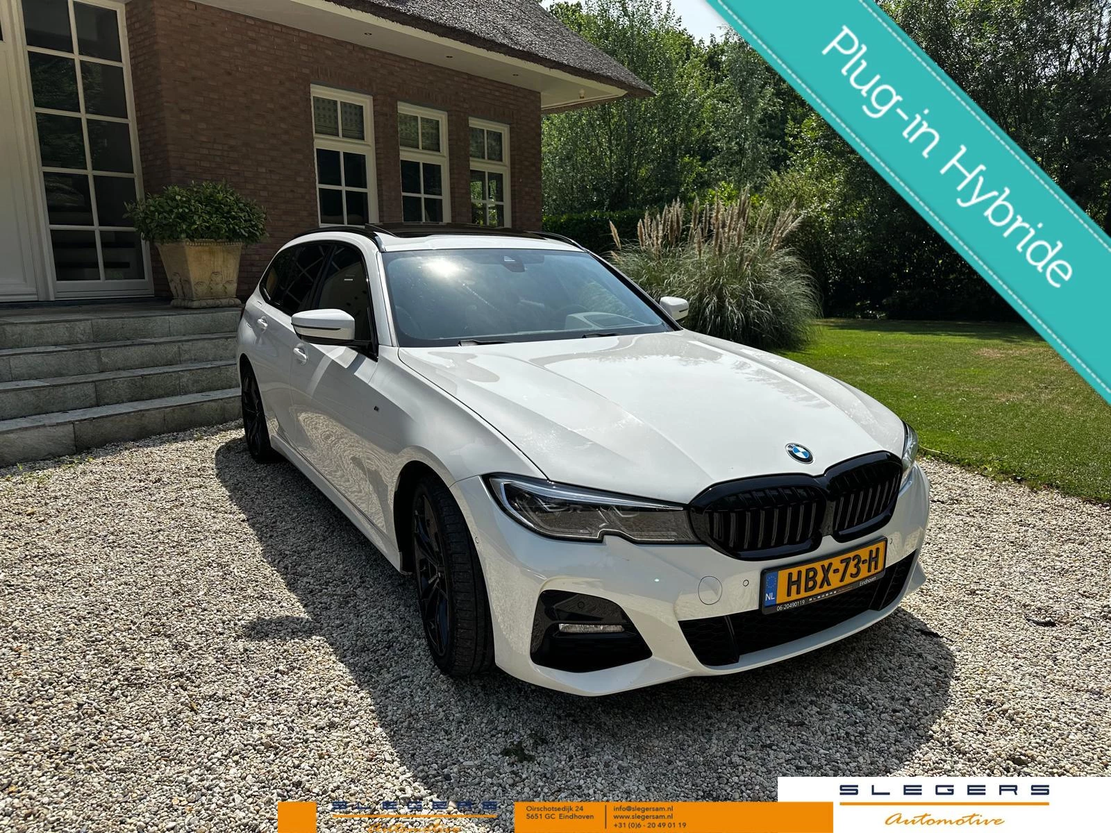 Hoofdafbeelding BMW 3 Serie