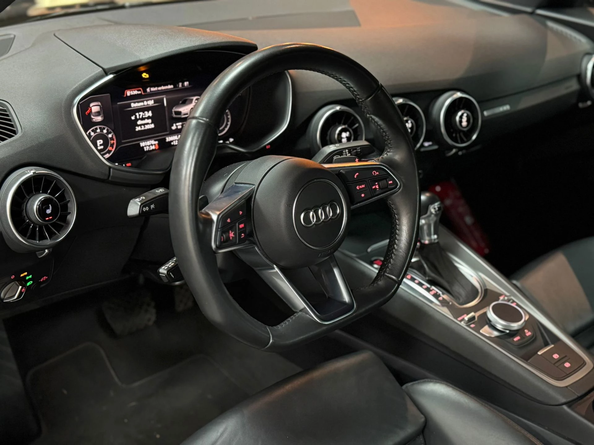 Hoofdafbeelding Audi TT