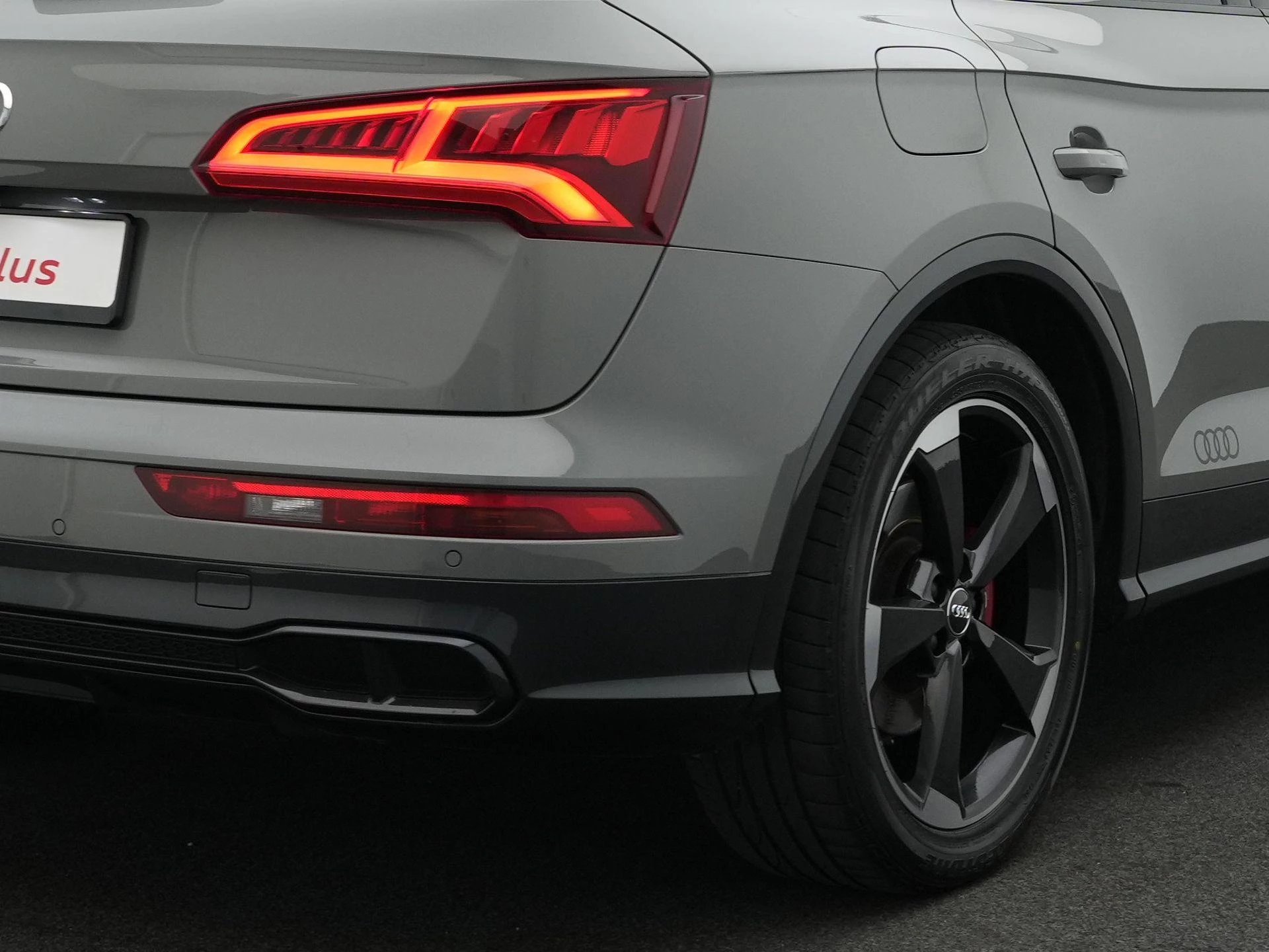 Hoofdafbeelding Audi SQ5