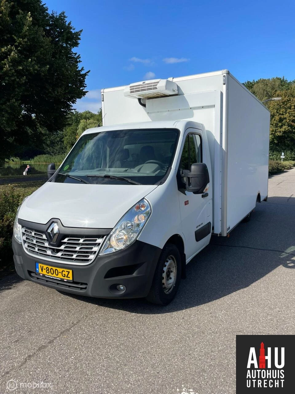 Hoofdafbeelding Renault Master