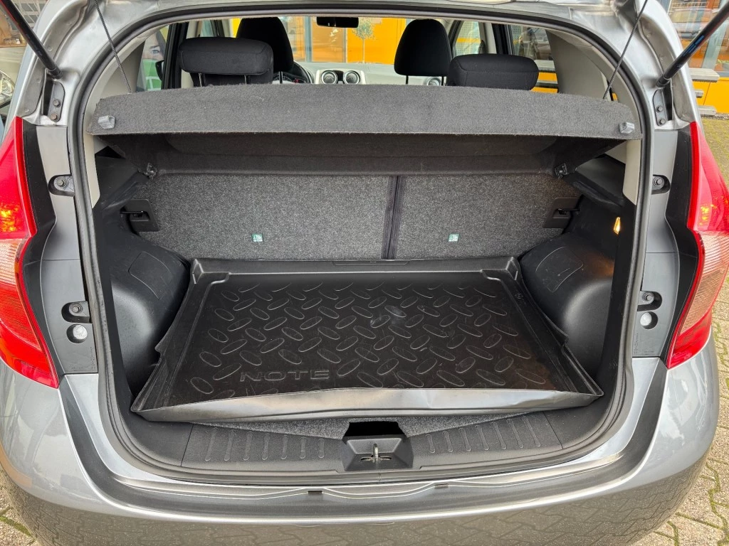 Hoofdafbeelding Nissan Note