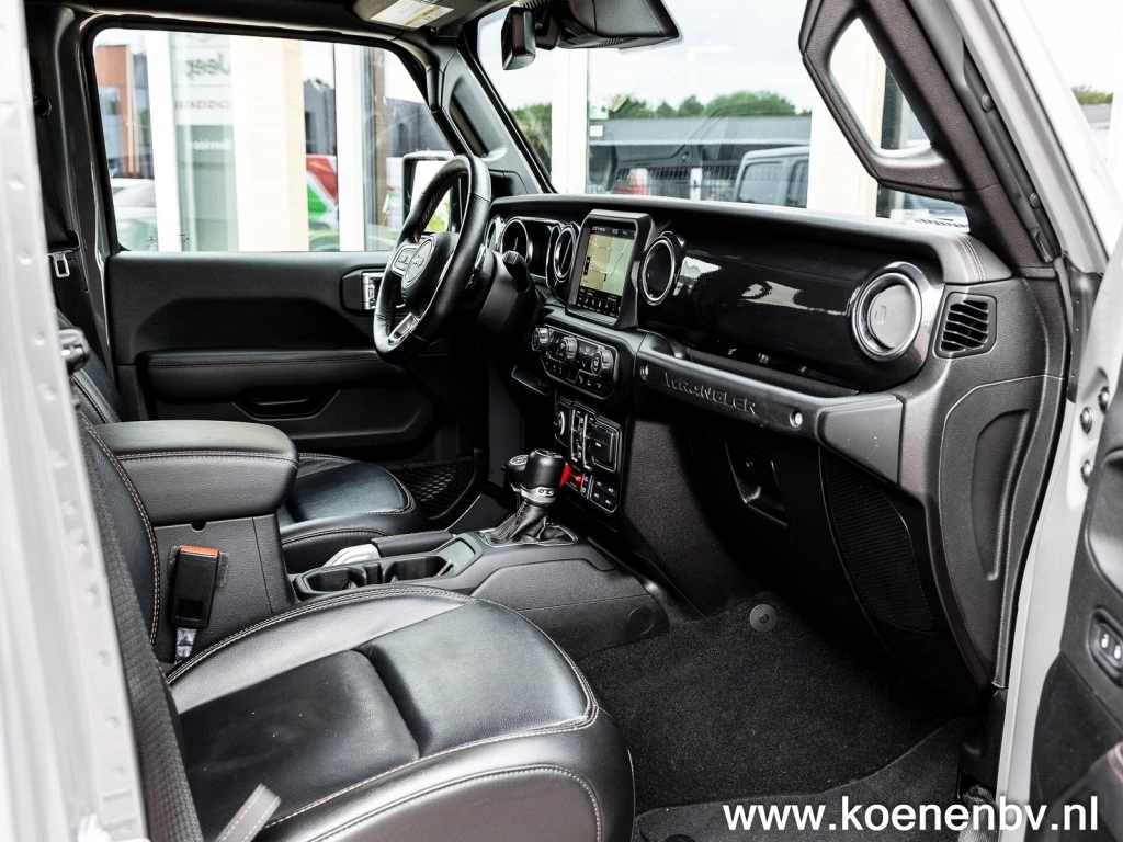 Hoofdafbeelding Jeep Wrangler