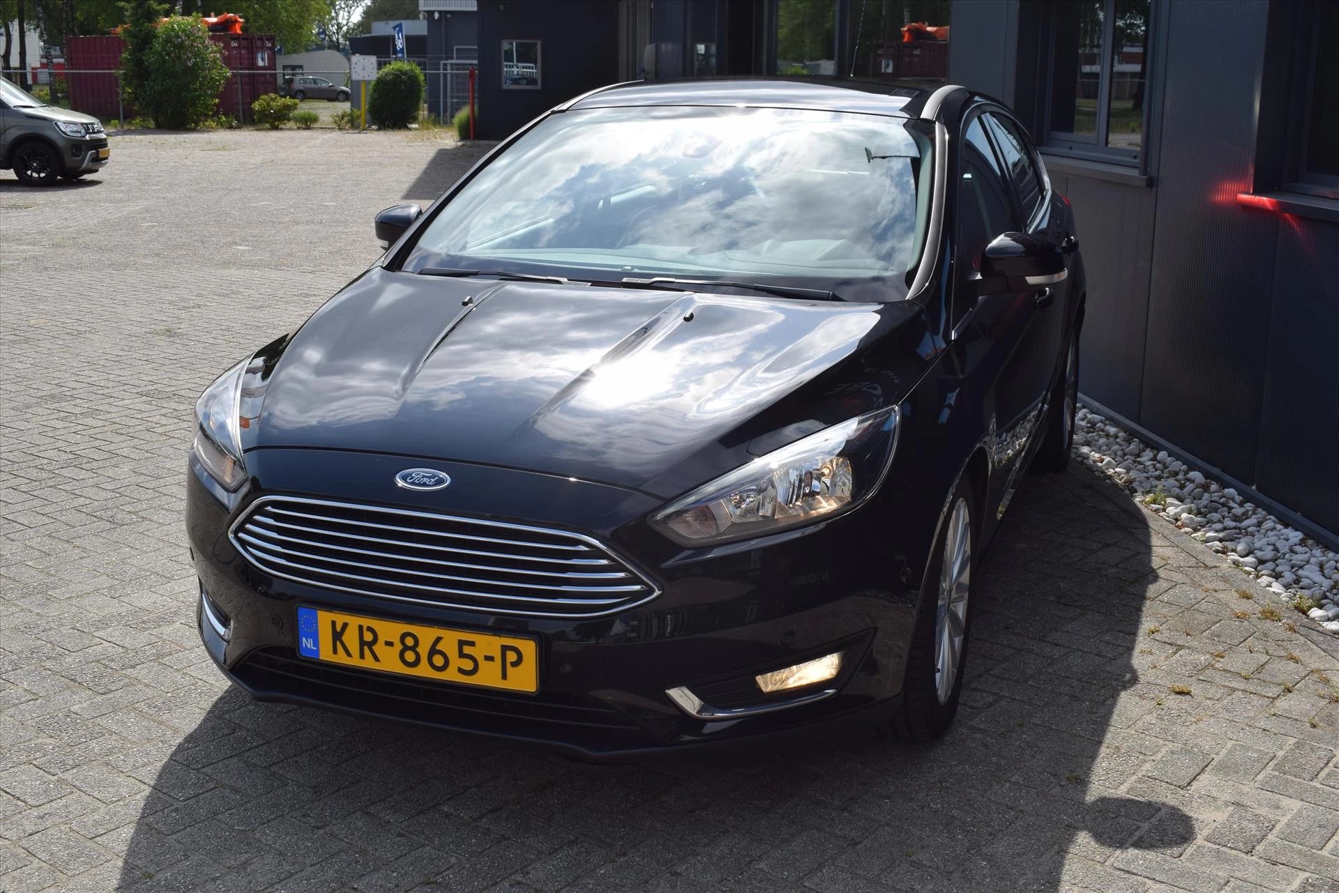 Hoofdafbeelding Ford Focus