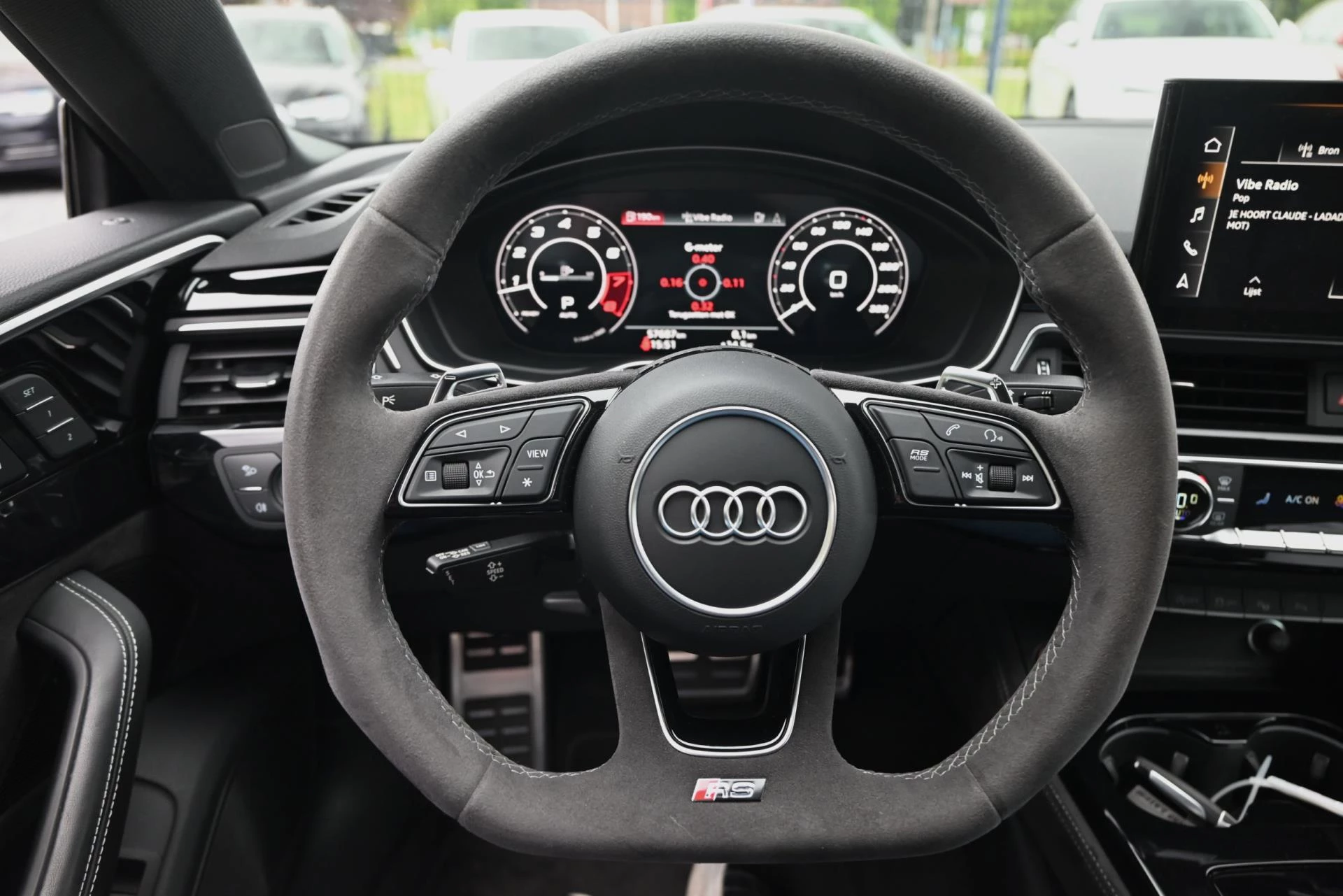 Hoofdafbeelding Audi RS5