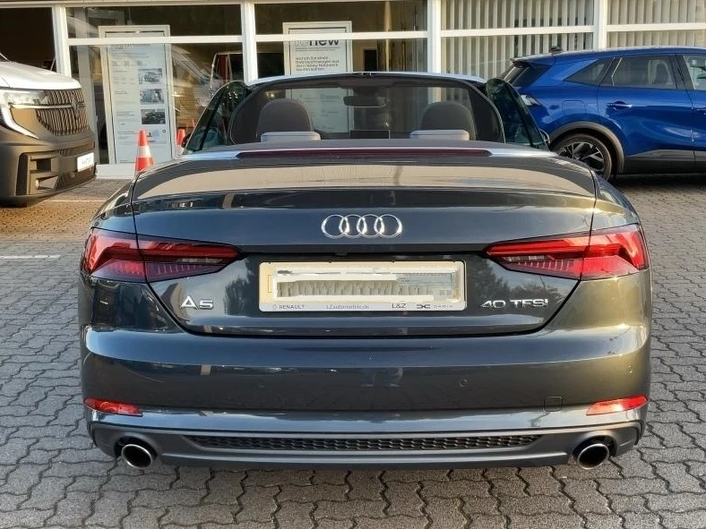 Hoofdafbeelding Audi A5