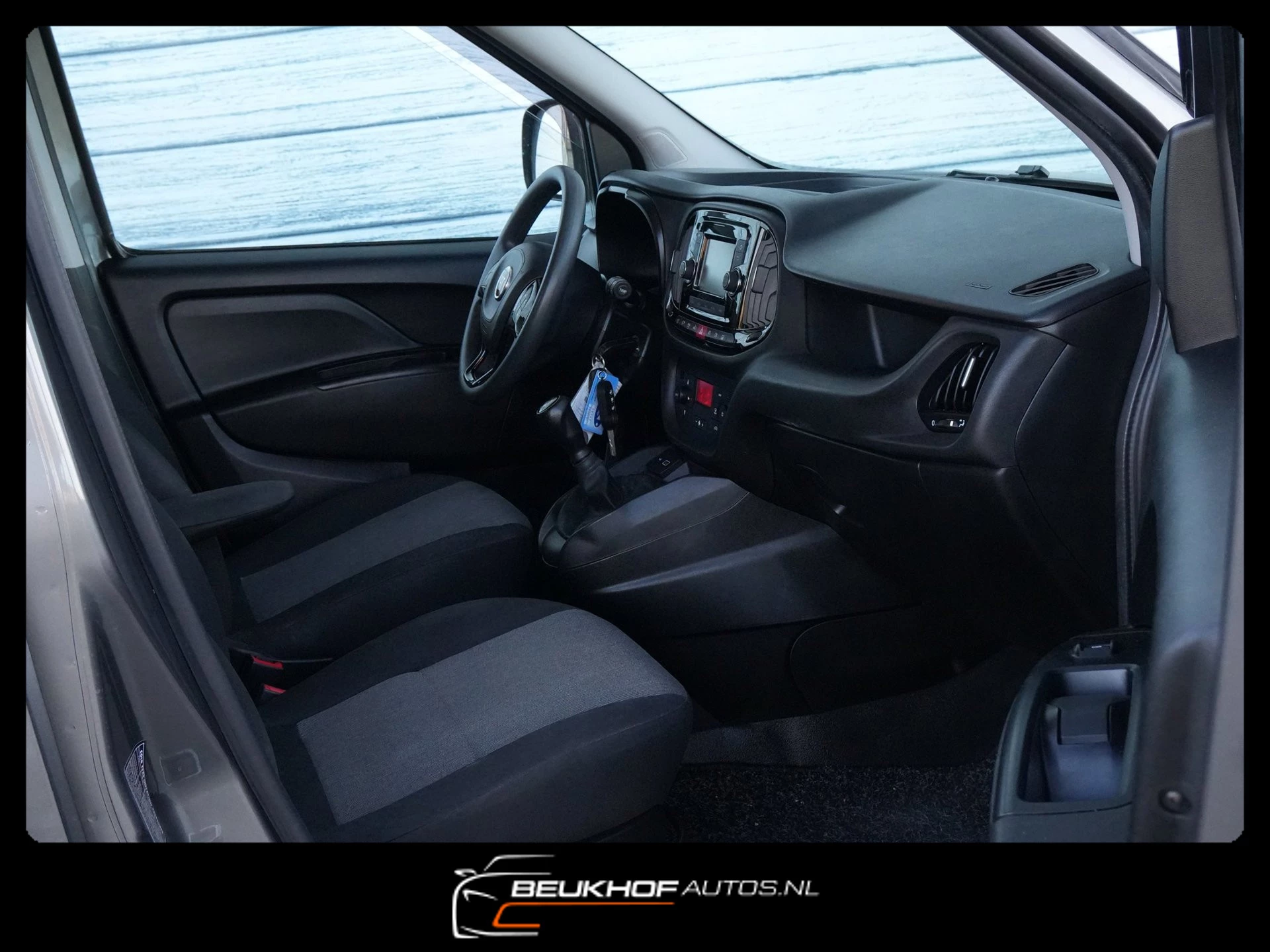 Hoofdafbeelding Fiat Doblò