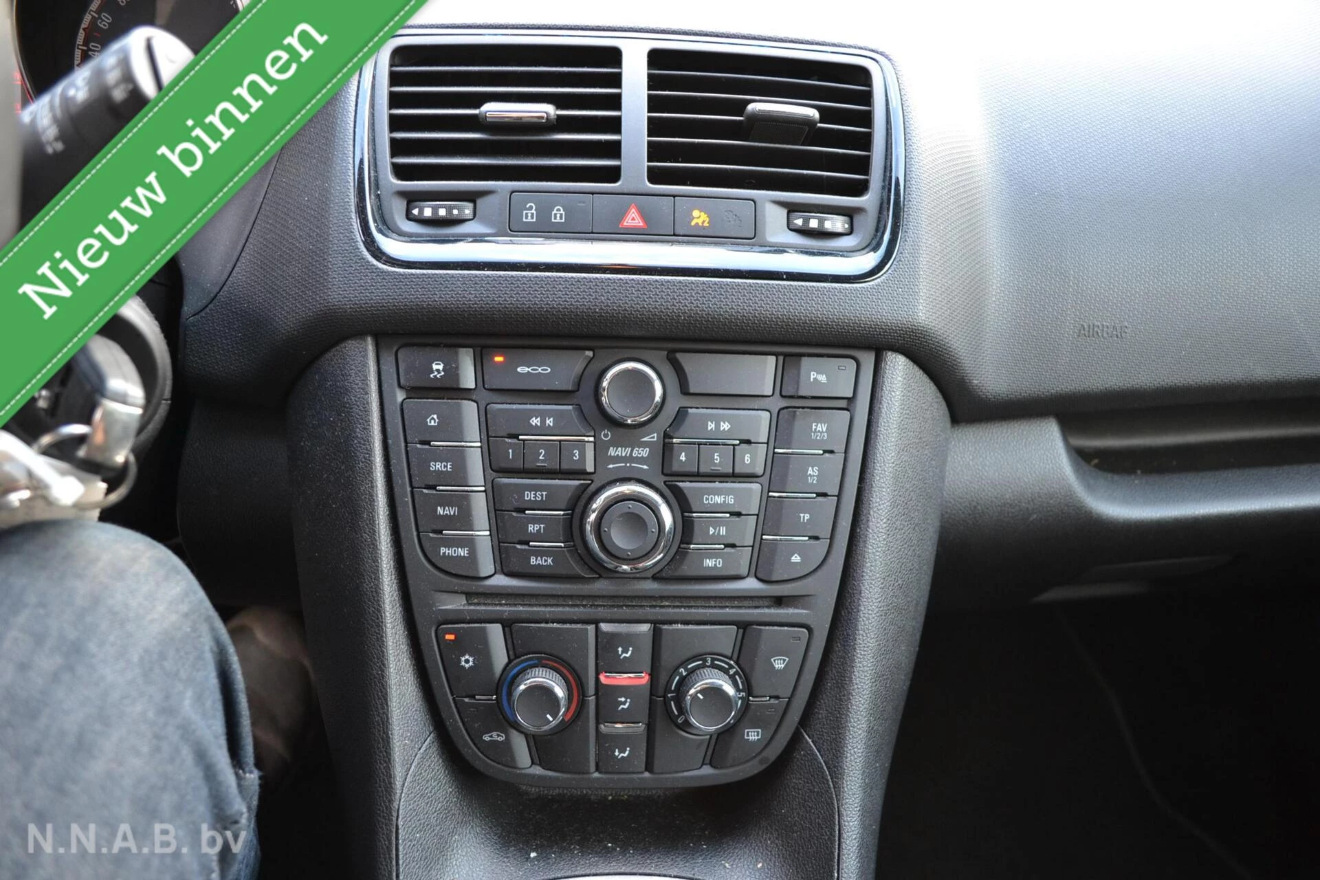 Hoofdafbeelding Opel Meriva