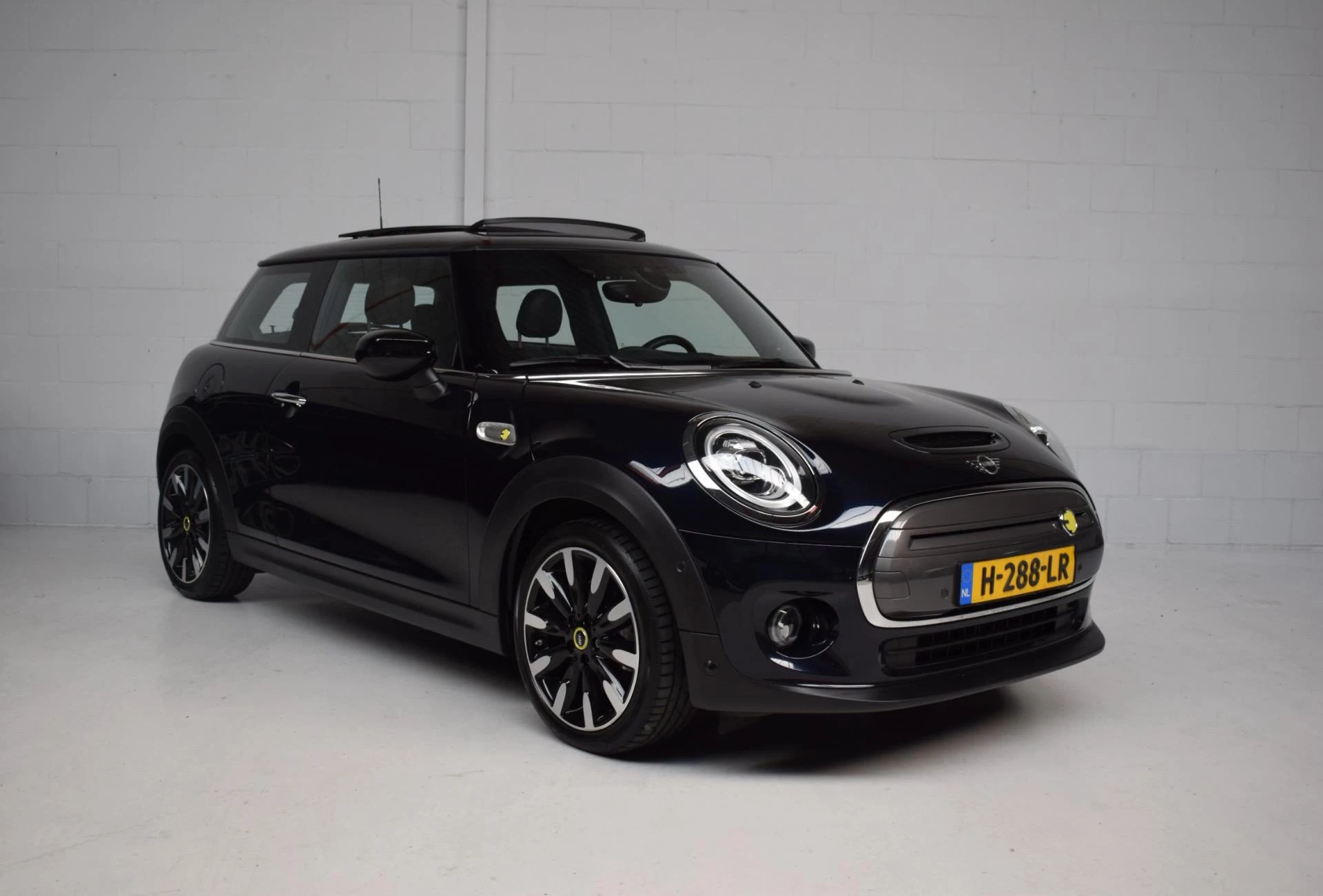 Hoofdafbeelding MINI Electric