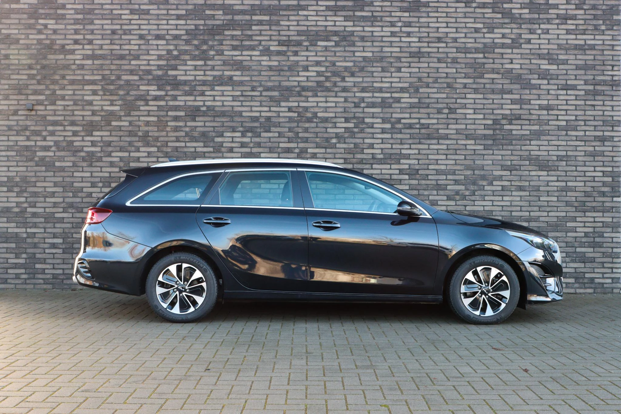 Hoofdafbeelding Kia Ceed Sportswagon