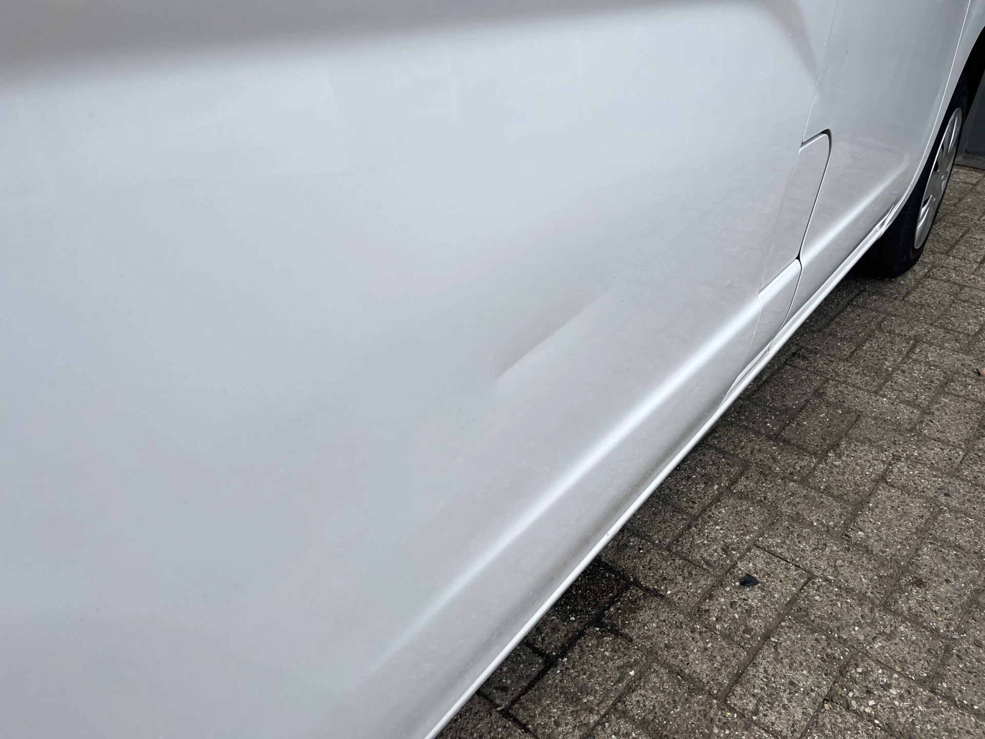 Hoofdafbeelding Nissan NV200