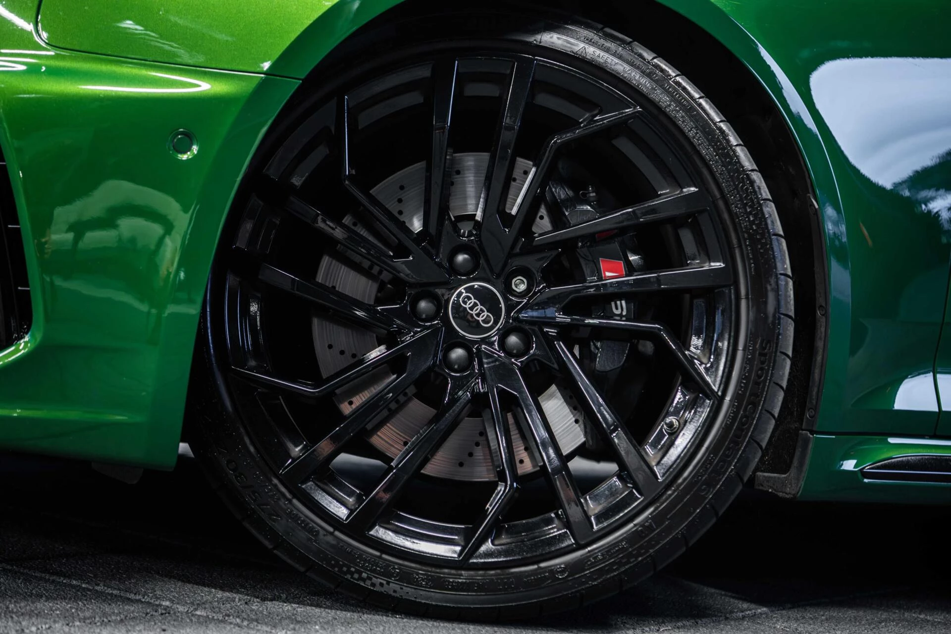 Hoofdafbeelding Audi RS4