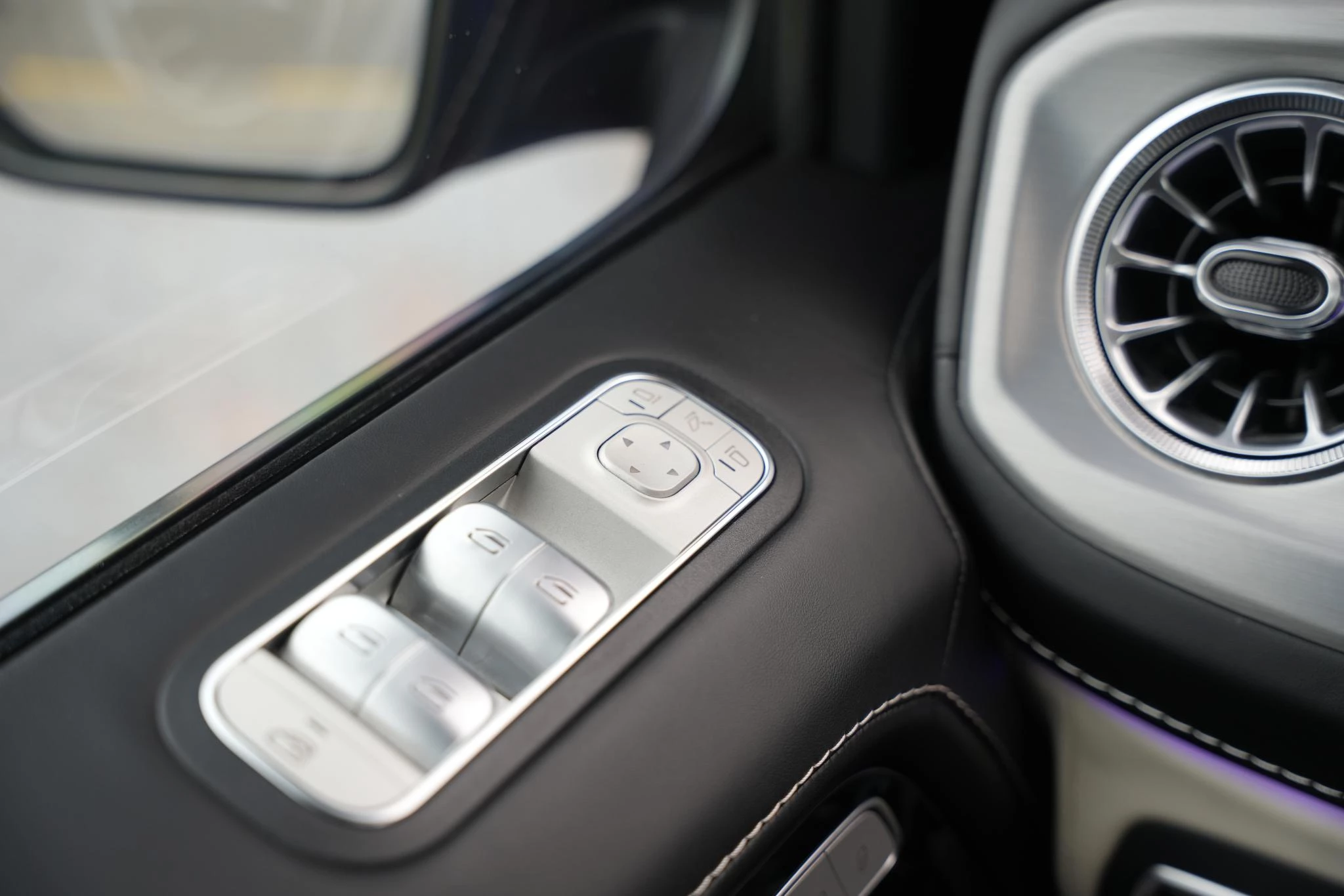 Hoofdafbeelding Mercedes-Benz G-Klasse