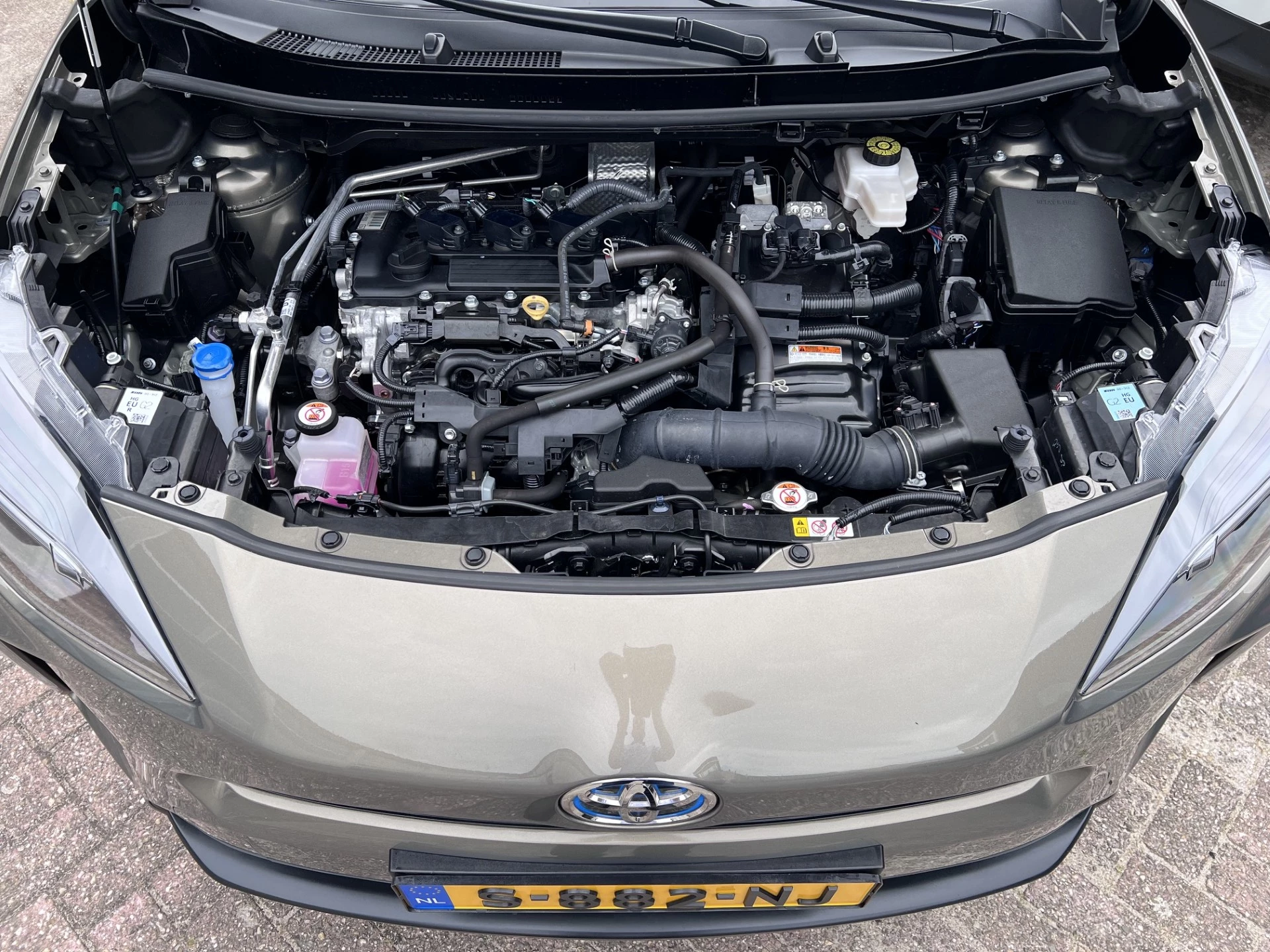 Hoofdafbeelding Toyota Yaris Cross