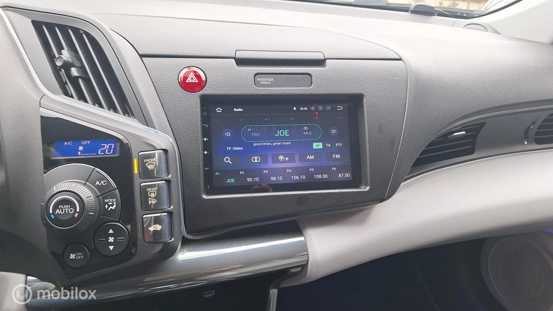 Hoofdafbeelding Honda CR-Z