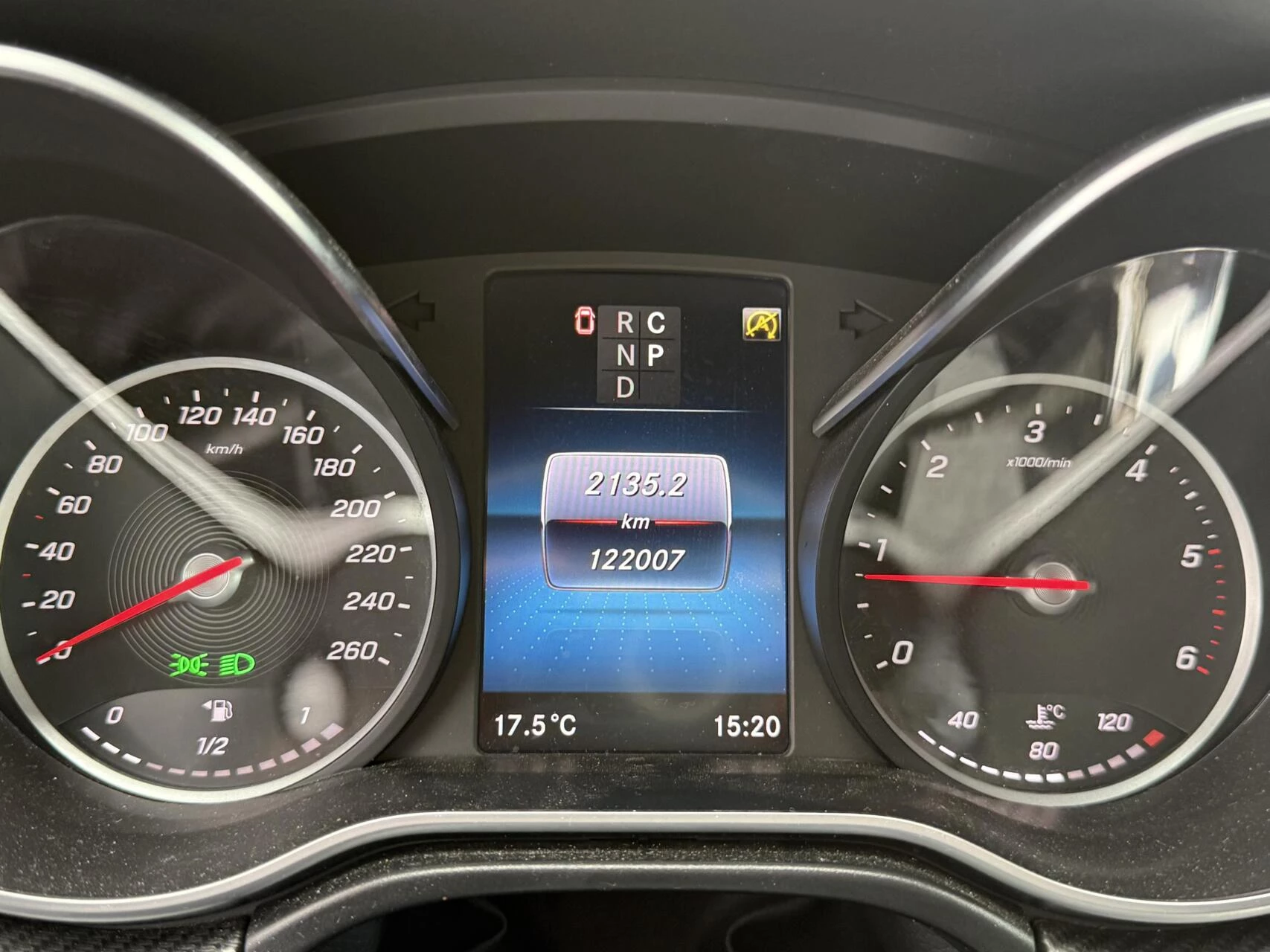 Hoofdafbeelding Mercedes-Benz V-Klasse