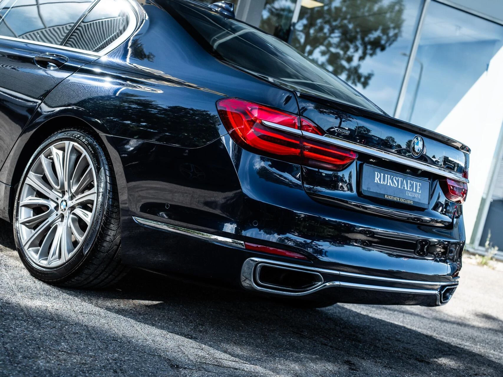 Hoofdafbeelding BMW 7 Serie
