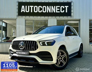 Mercedes GLE-klasse 450 4MATIC. AMG PAKKET.