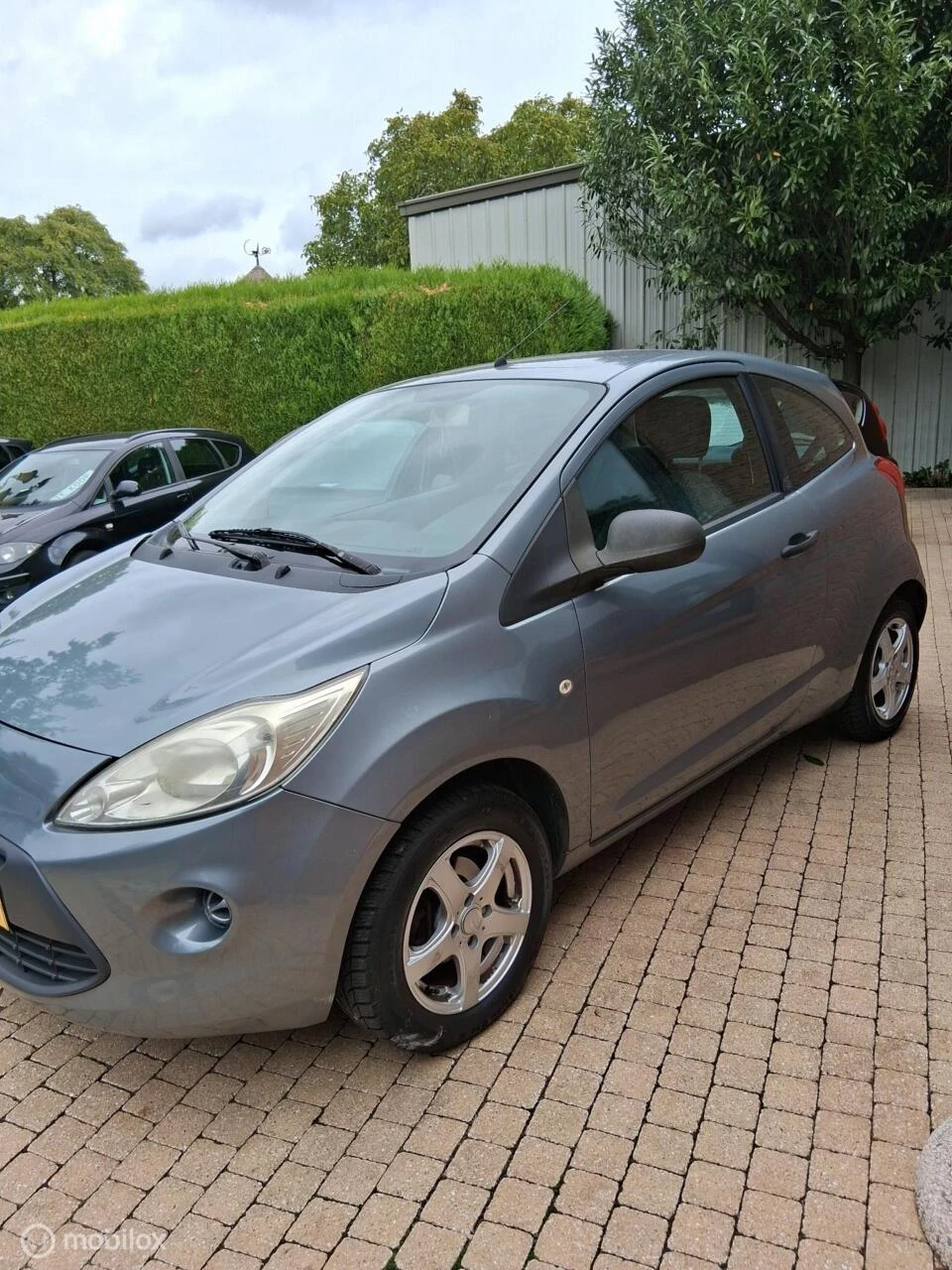Hoofdafbeelding Ford Ka