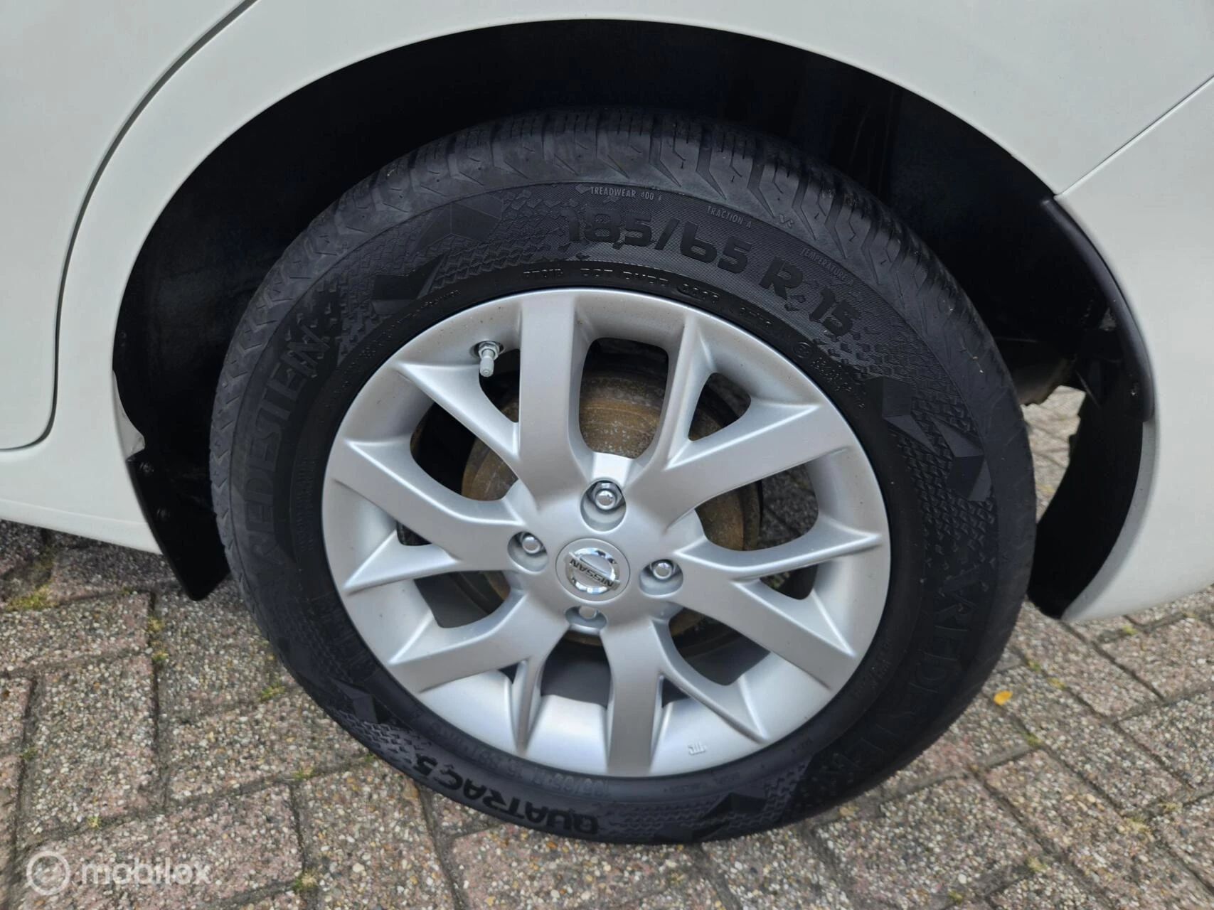 Hoofdafbeelding Nissan Note