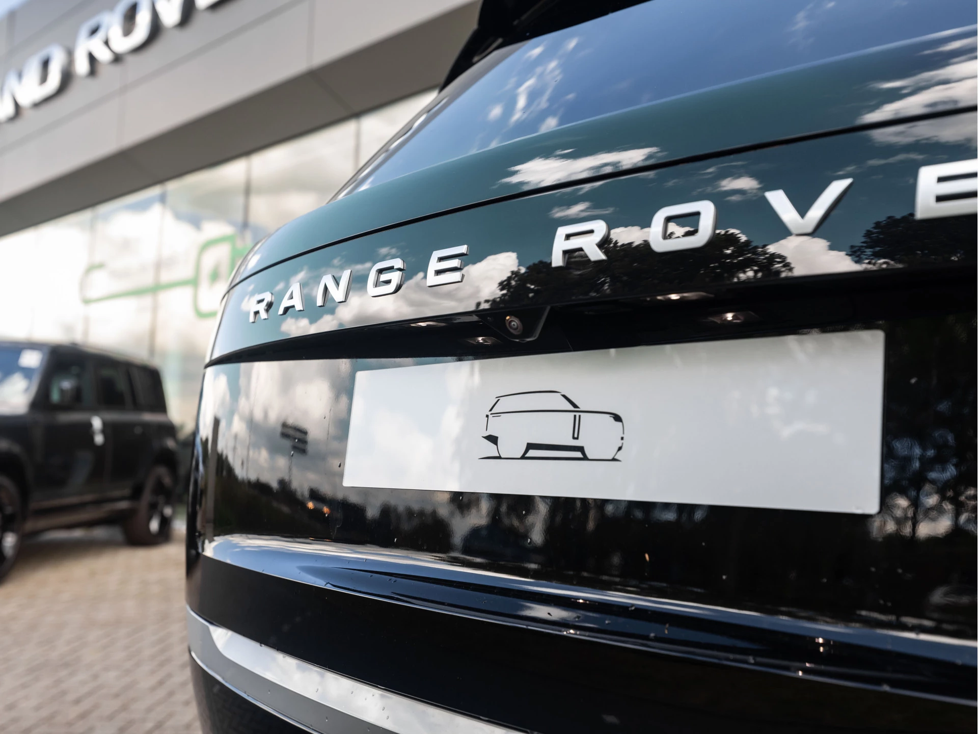 Hoofdafbeelding Land Rover Range Rover