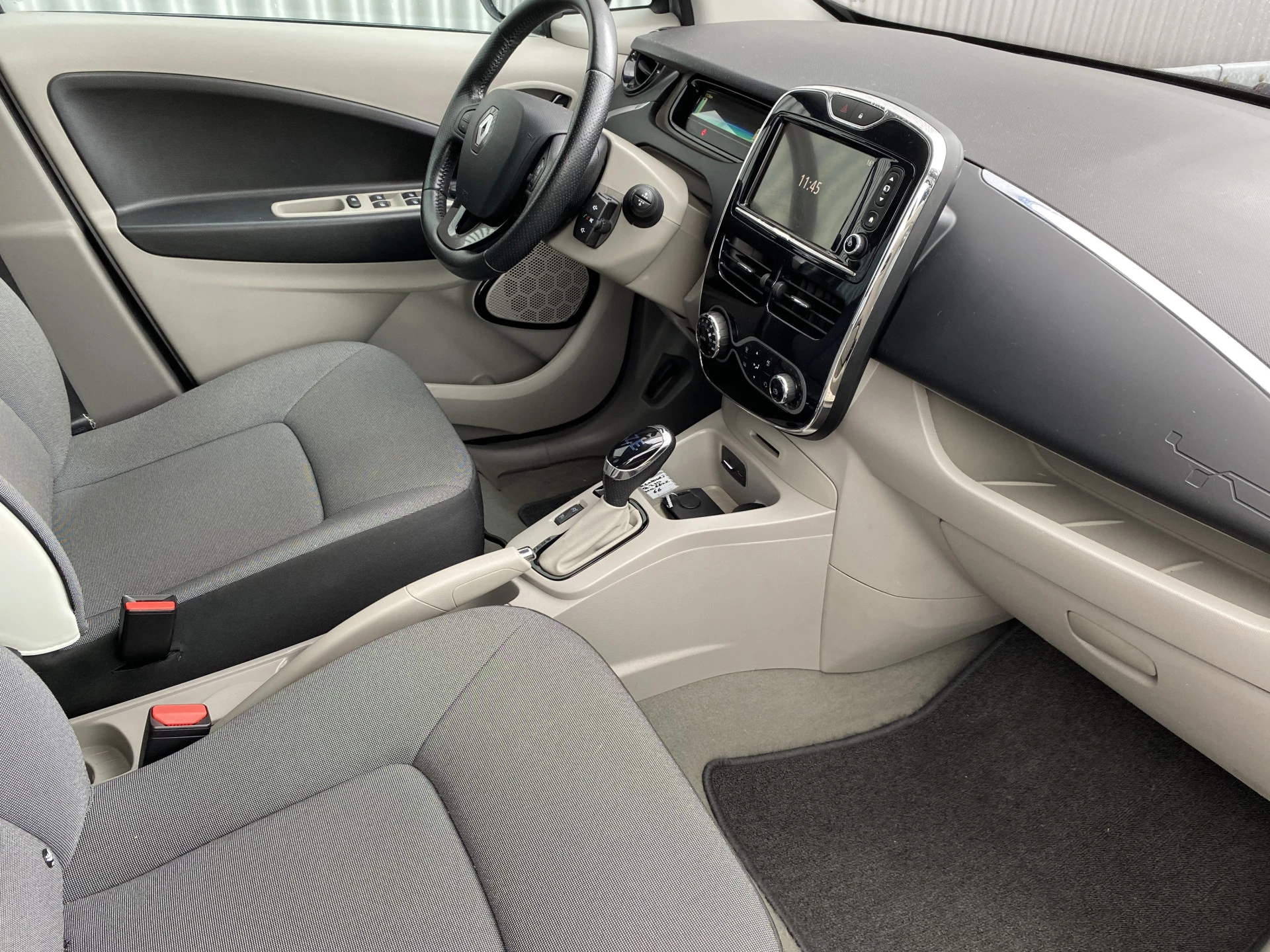 Hoofdafbeelding Renault ZOE