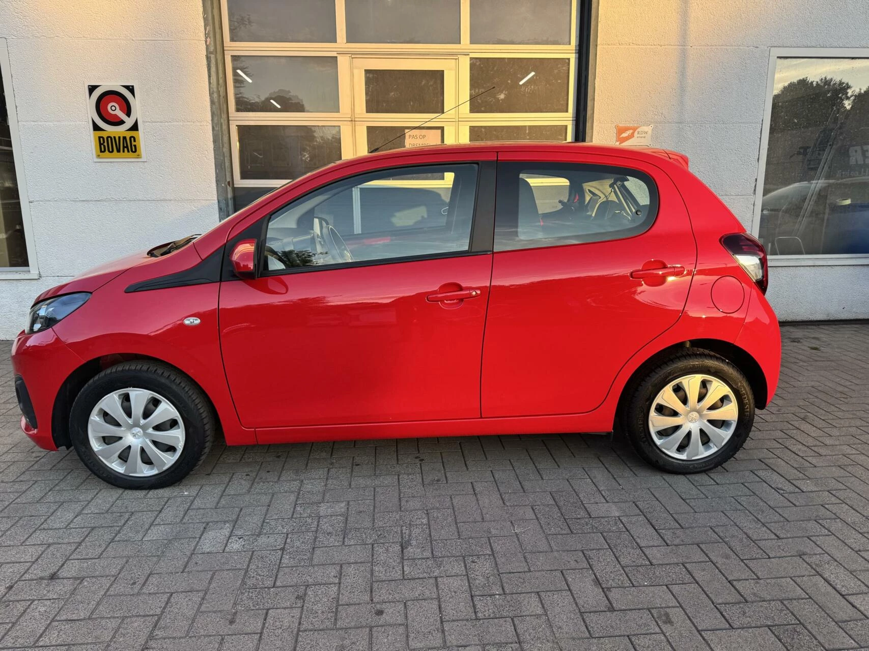 Hoofdafbeelding Peugeot 108