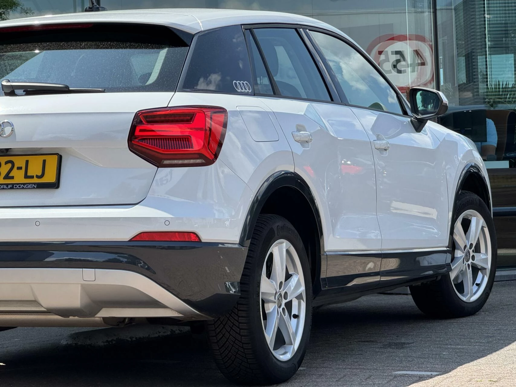 Hoofdafbeelding Audi Q2