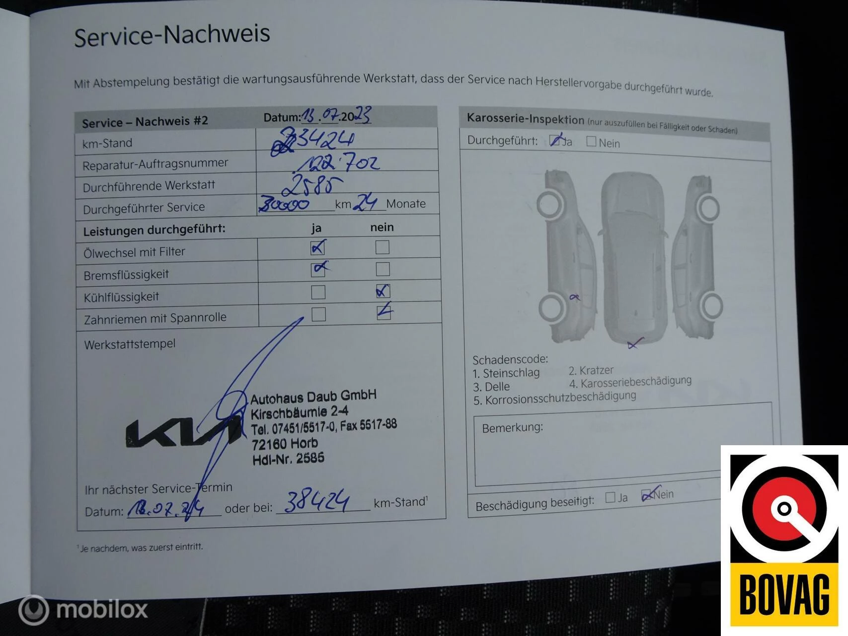 Hoofdafbeelding Kia XCeed