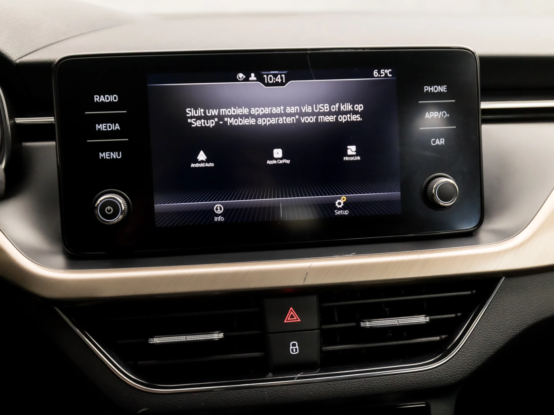 Hoofdafbeelding Škoda Kamiq