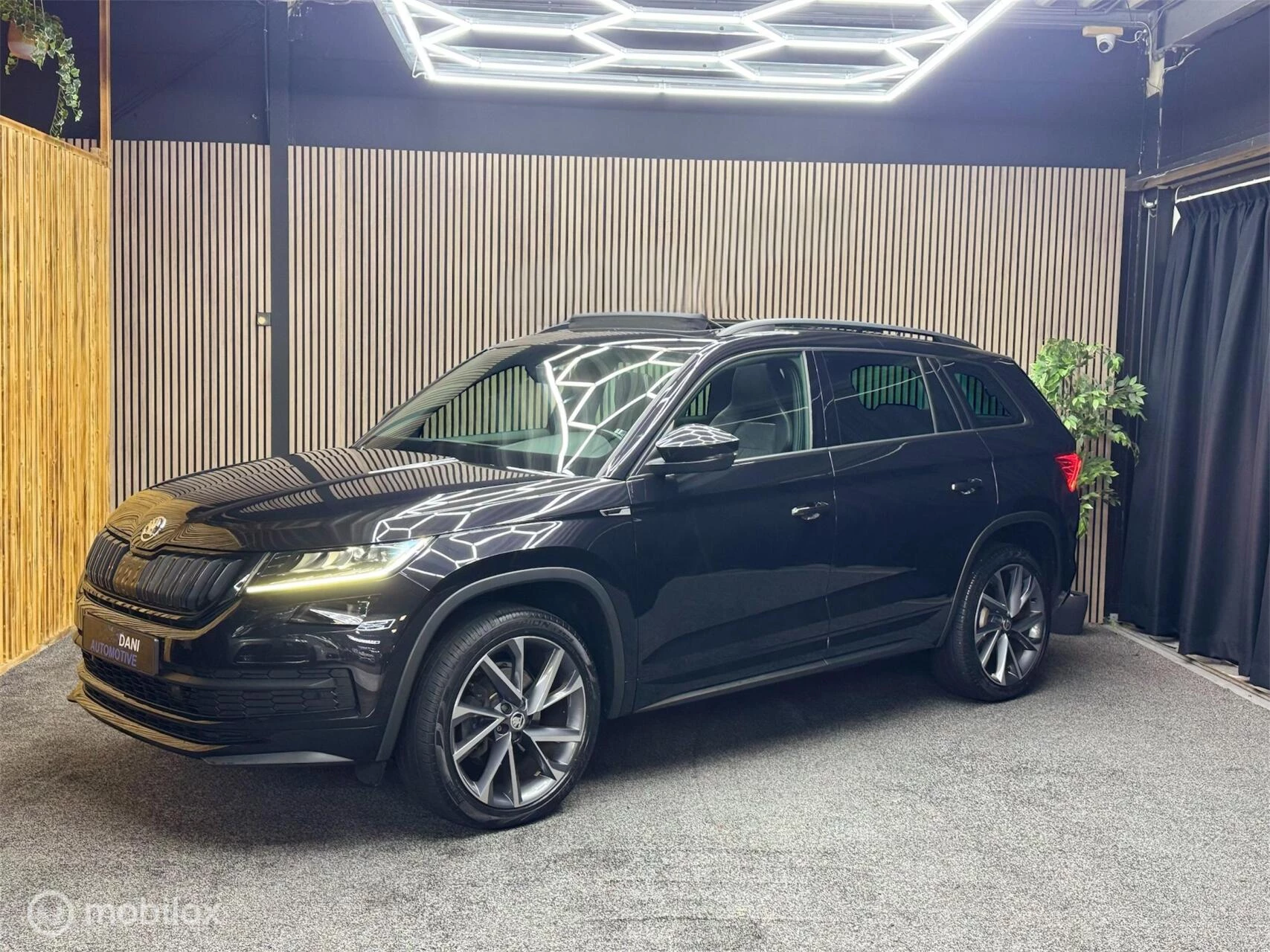 Hoofdafbeelding Škoda Kodiaq