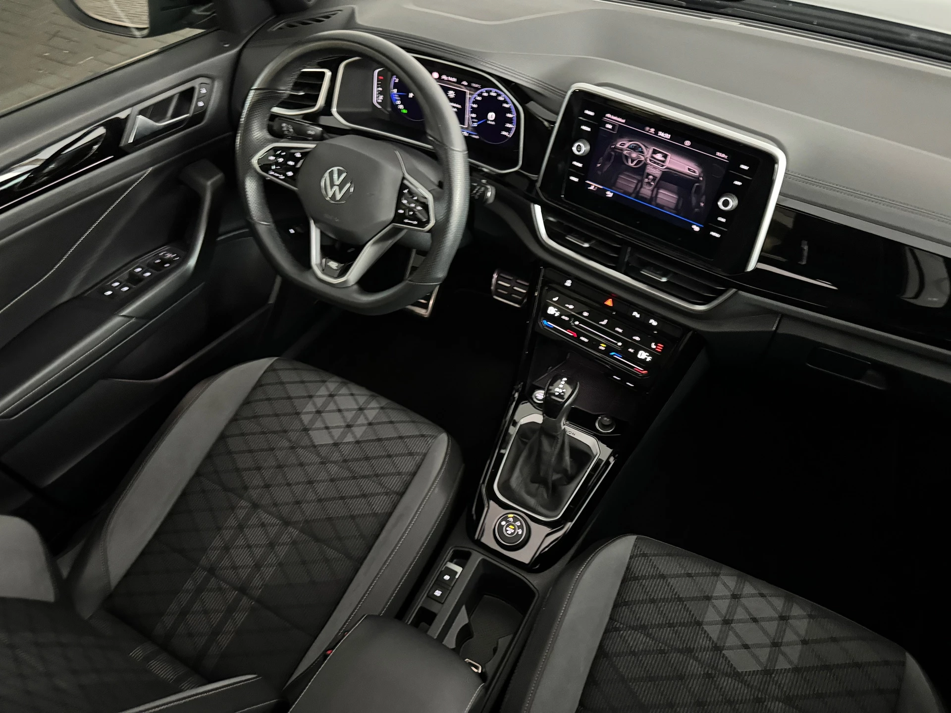 Hoofdafbeelding Volkswagen T-Roc