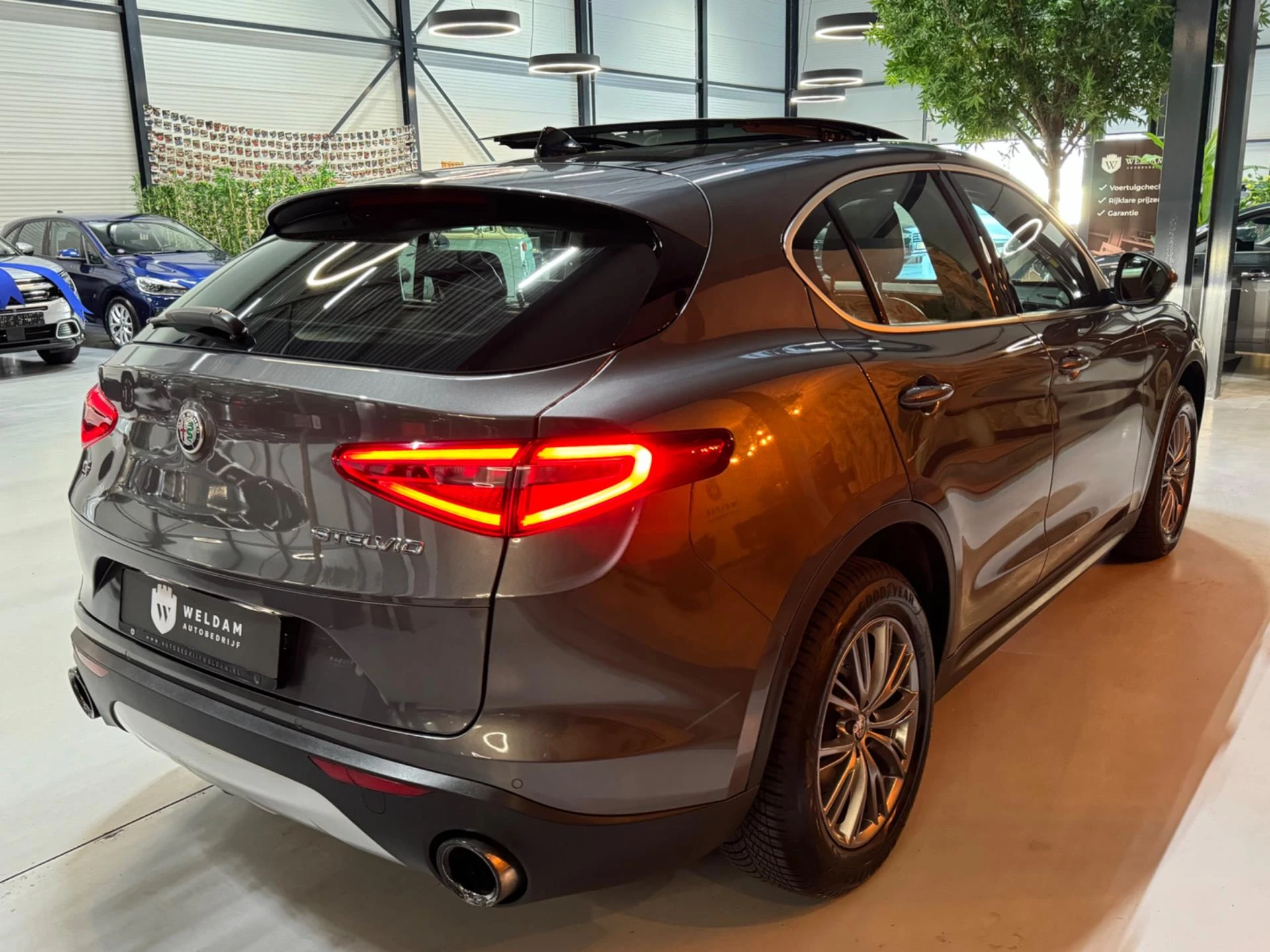 Hoofdafbeelding Alfa Romeo Stelvio