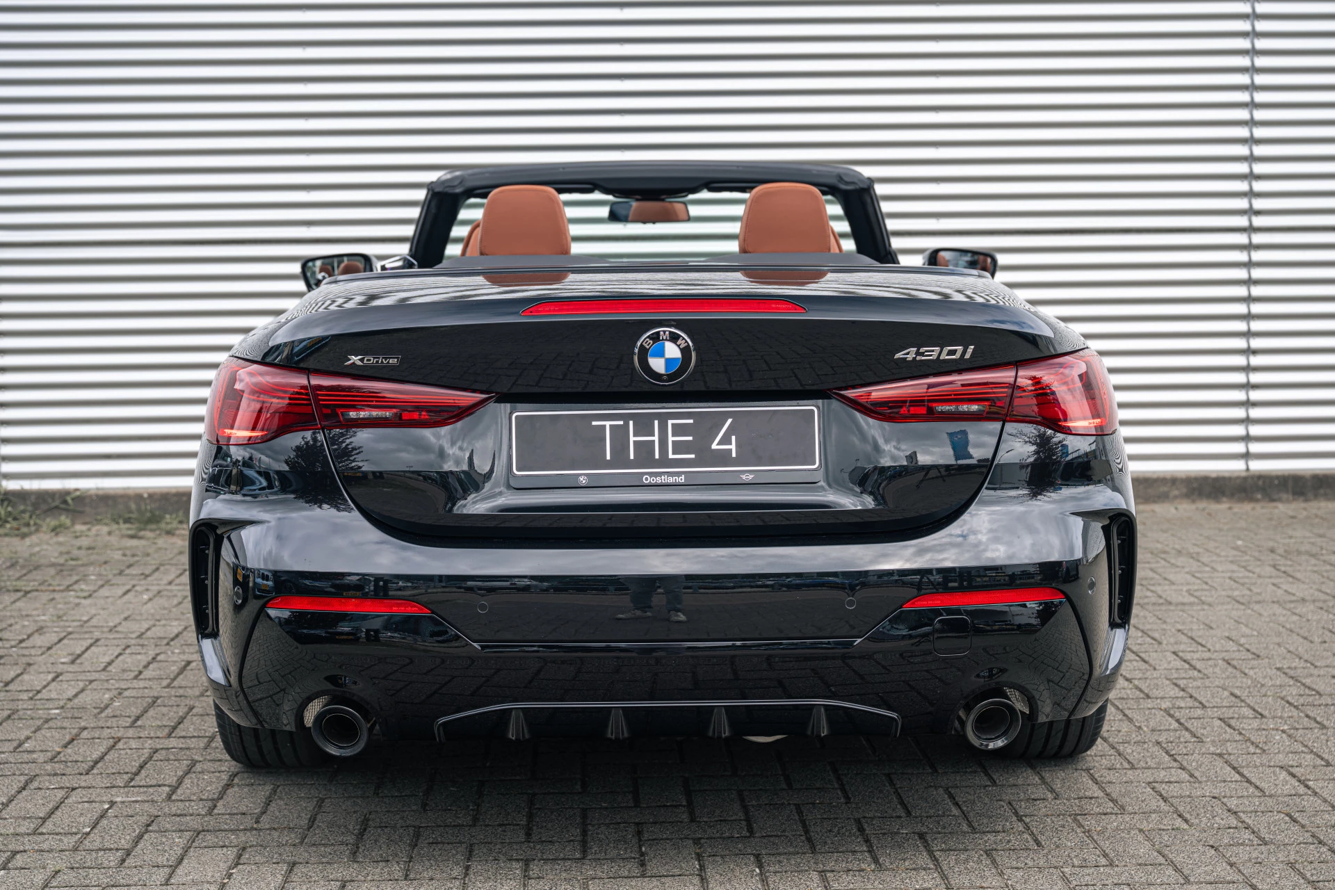 Hoofdafbeelding BMW 4 Serie