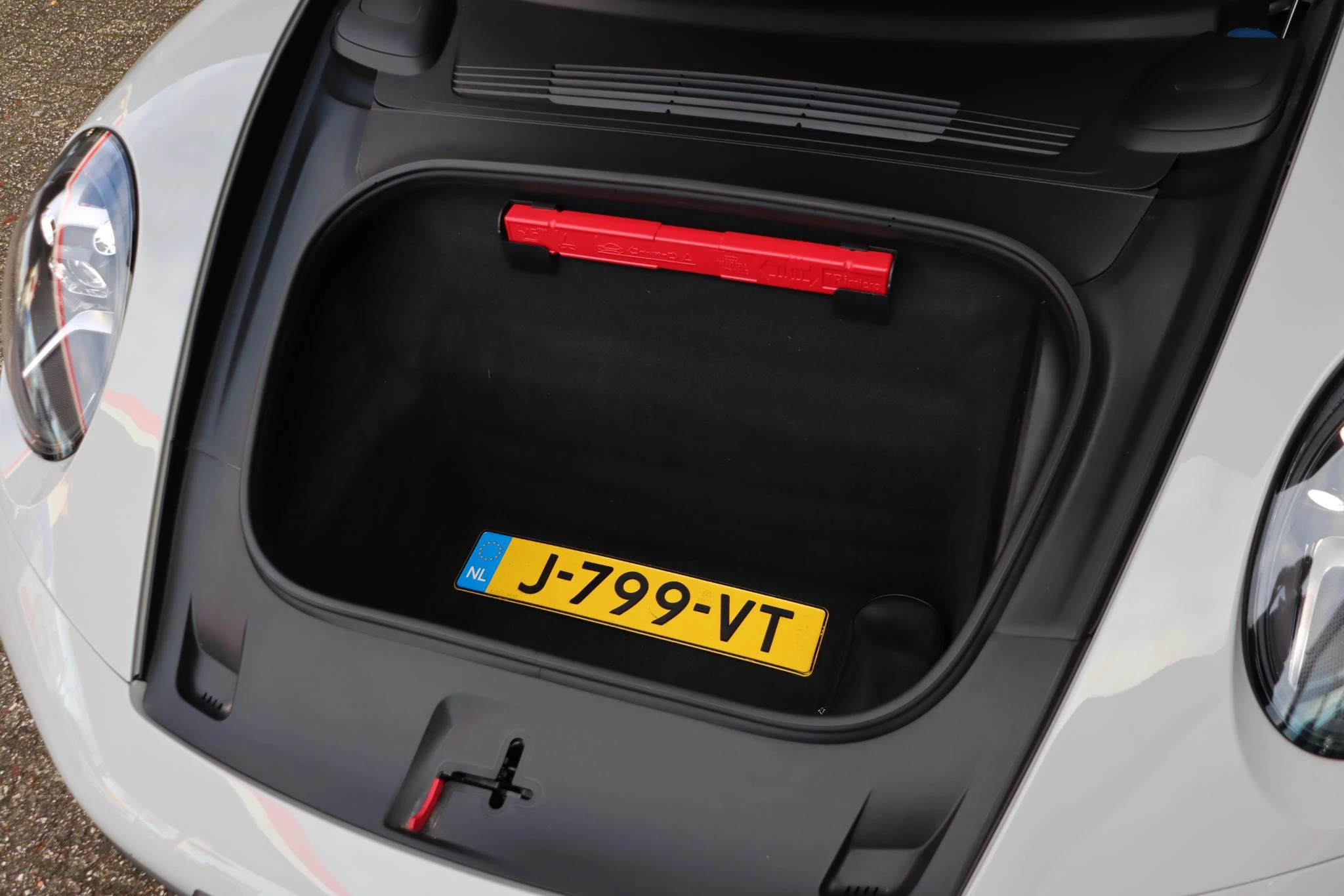 Hoofdafbeelding Porsche 911