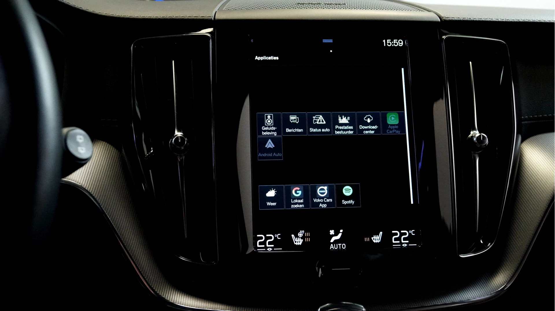 Hoofdafbeelding Volvo XC60