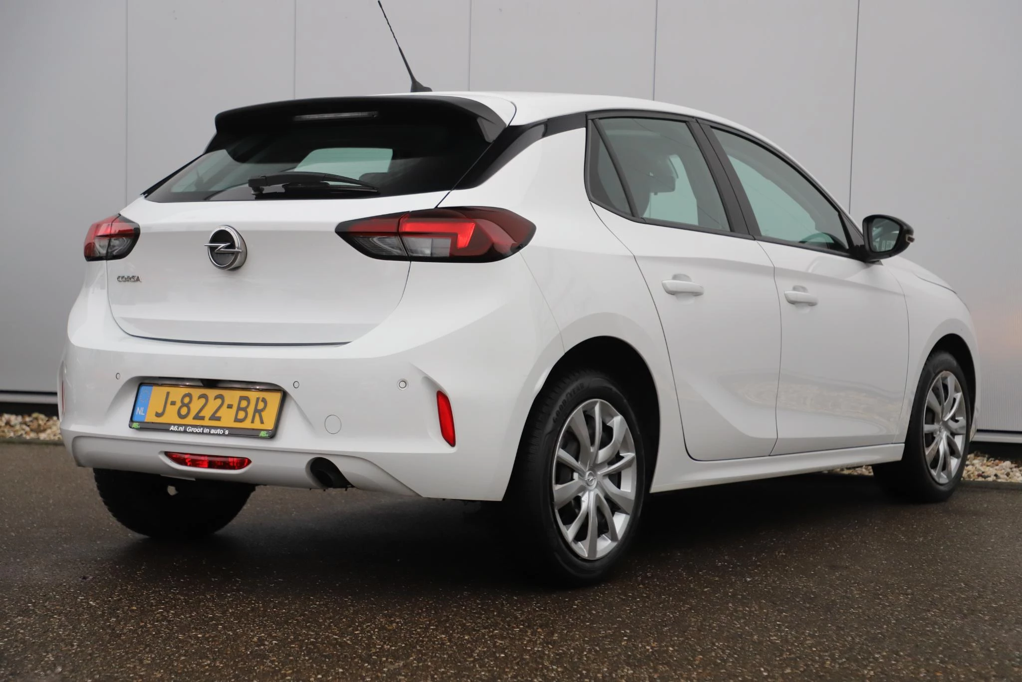 Hoofdafbeelding Opel Corsa