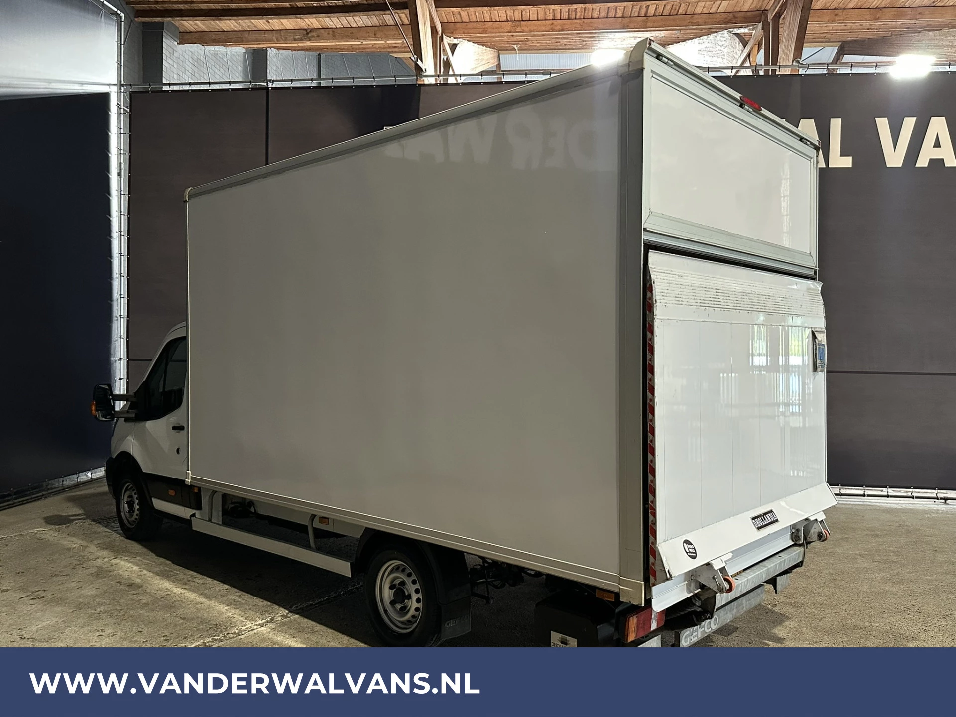 Hoofdafbeelding Ford Transit