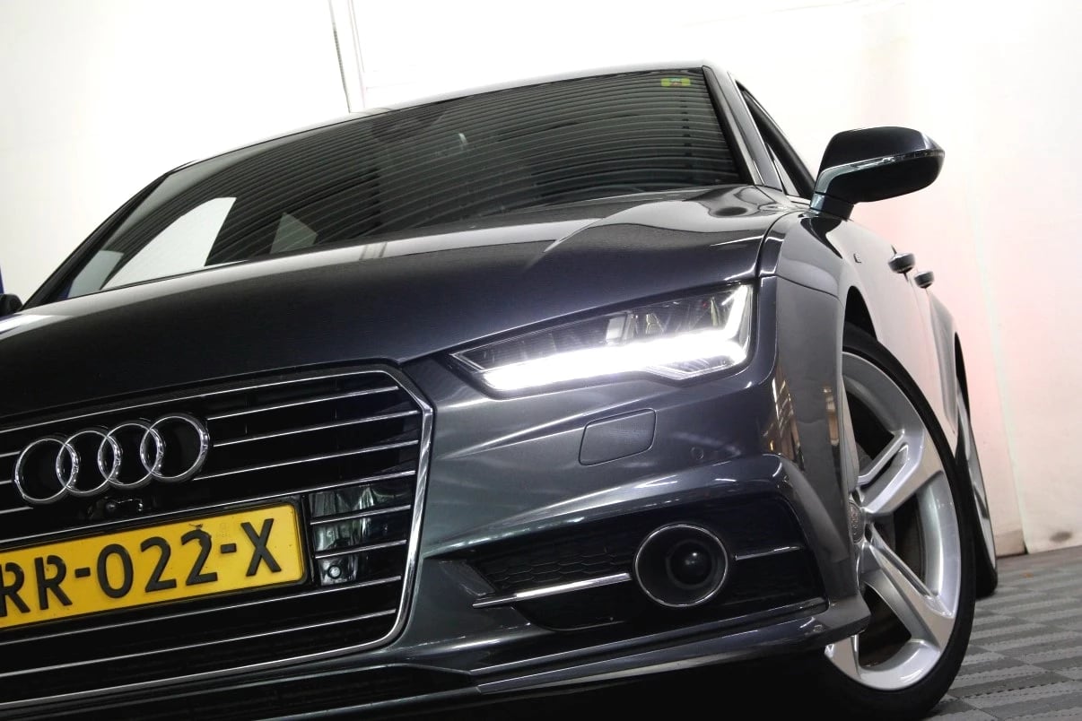 Hoofdafbeelding Audi A7