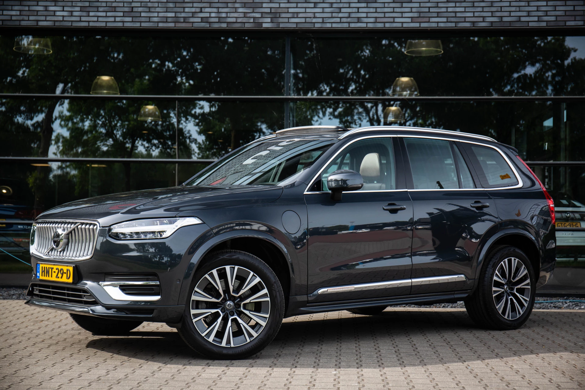 Hoofdafbeelding Volvo XC90