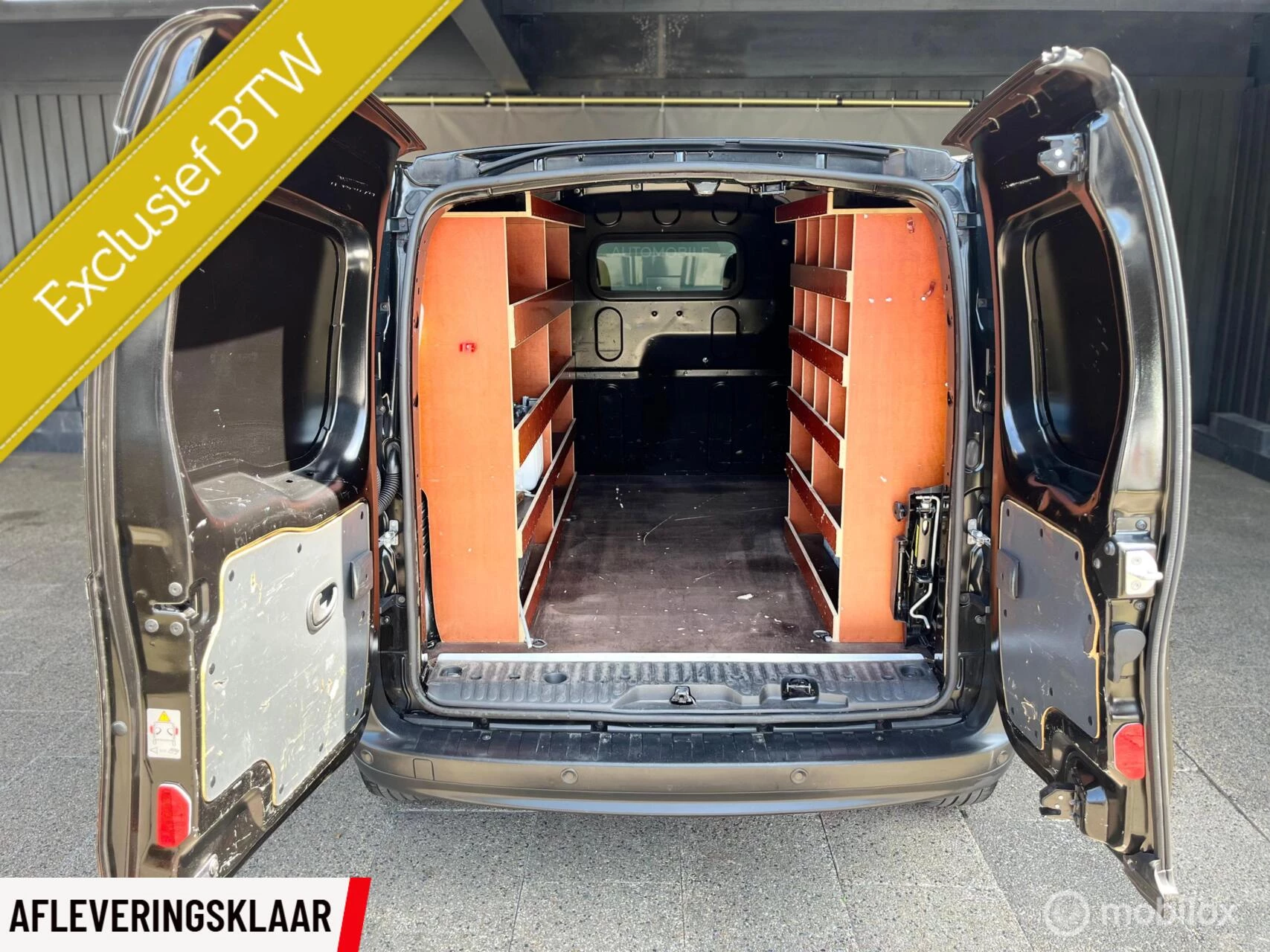 Hoofdafbeelding Renault Kangoo