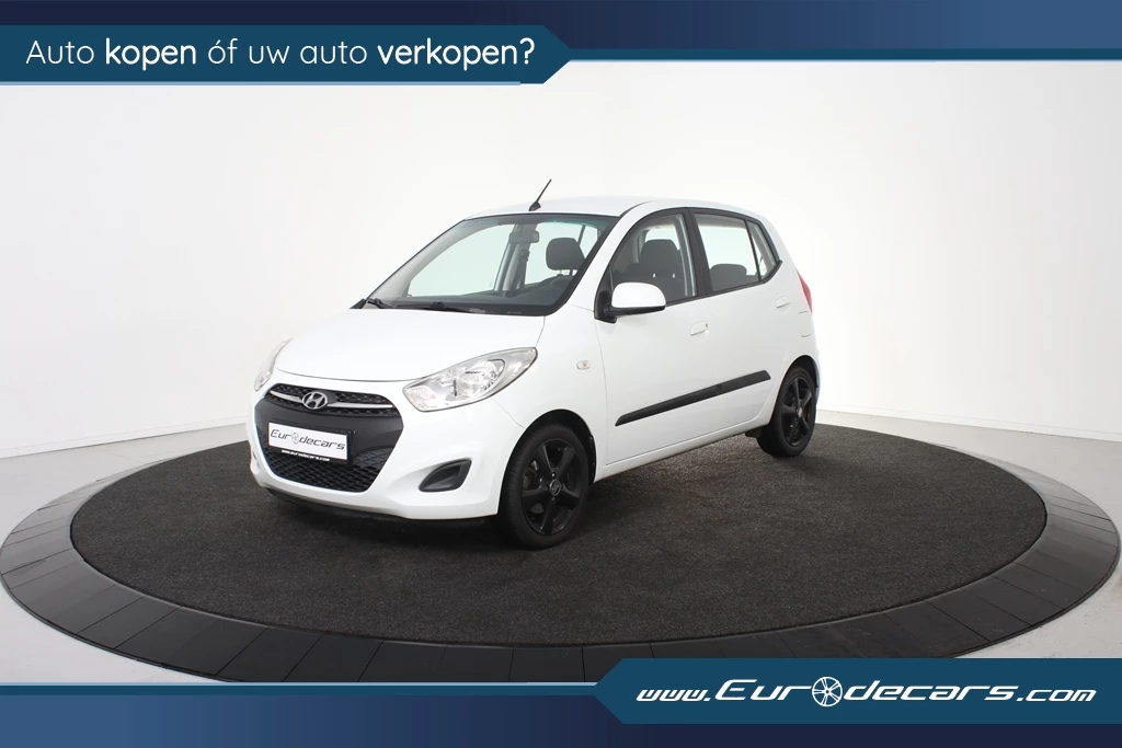Hoofdafbeelding Hyundai i10