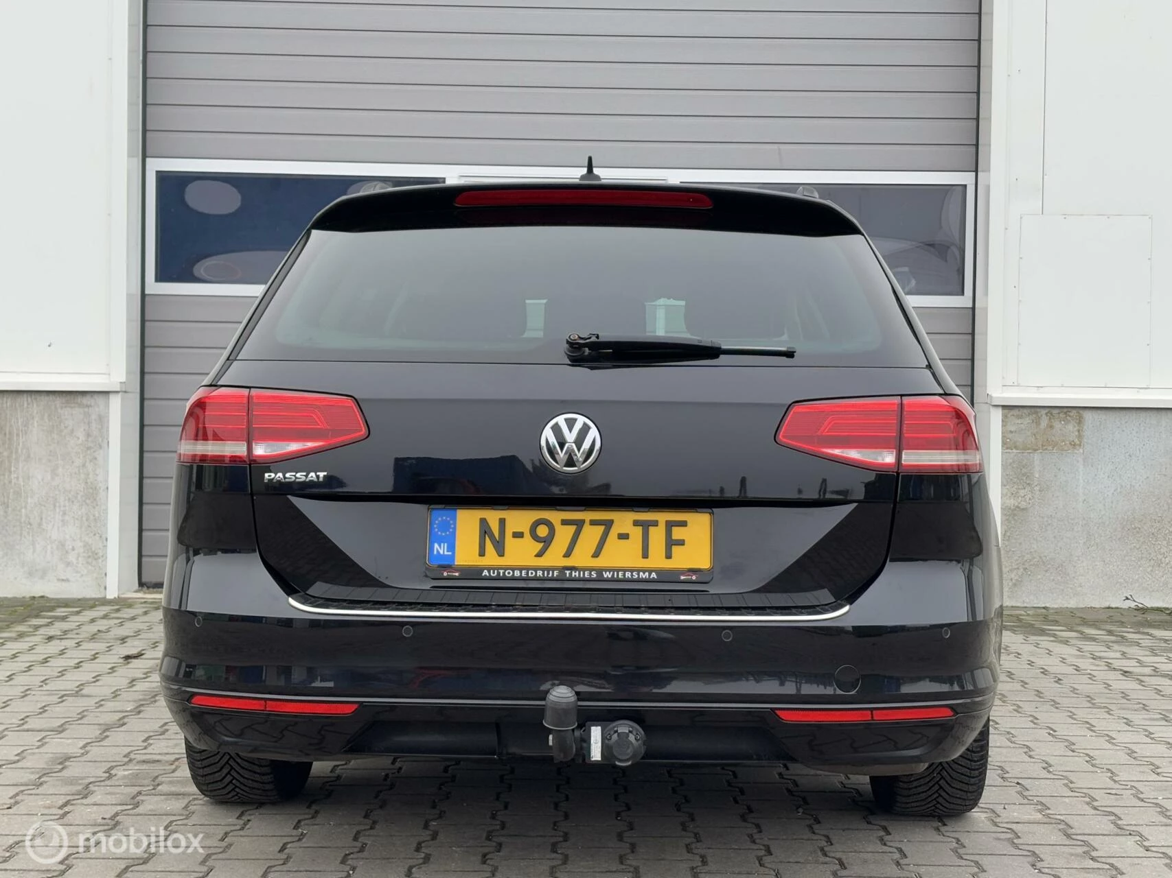 Hoofdafbeelding Volkswagen Passat