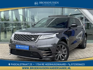 Land Rover Range Rover Velar 2.0 Plug in Hybride 400e R-Dynamic SE 405pk Panoramadak / Camera