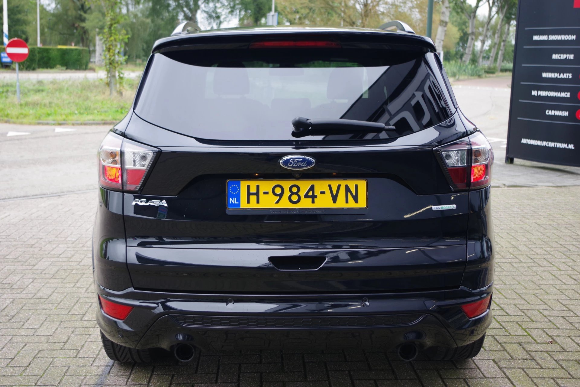 Hoofdafbeelding Ford Kuga