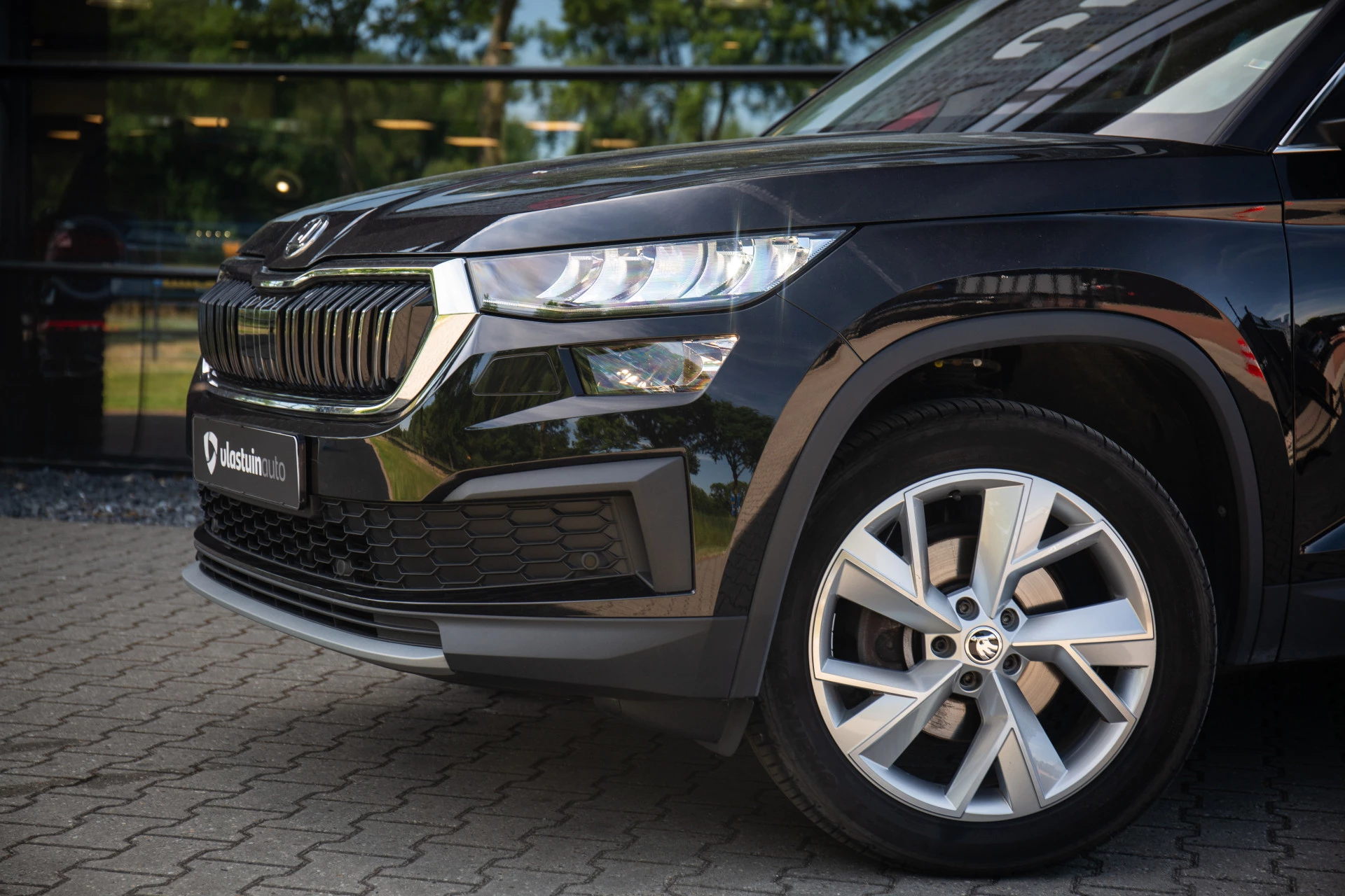 Hoofdafbeelding Škoda Kodiaq
