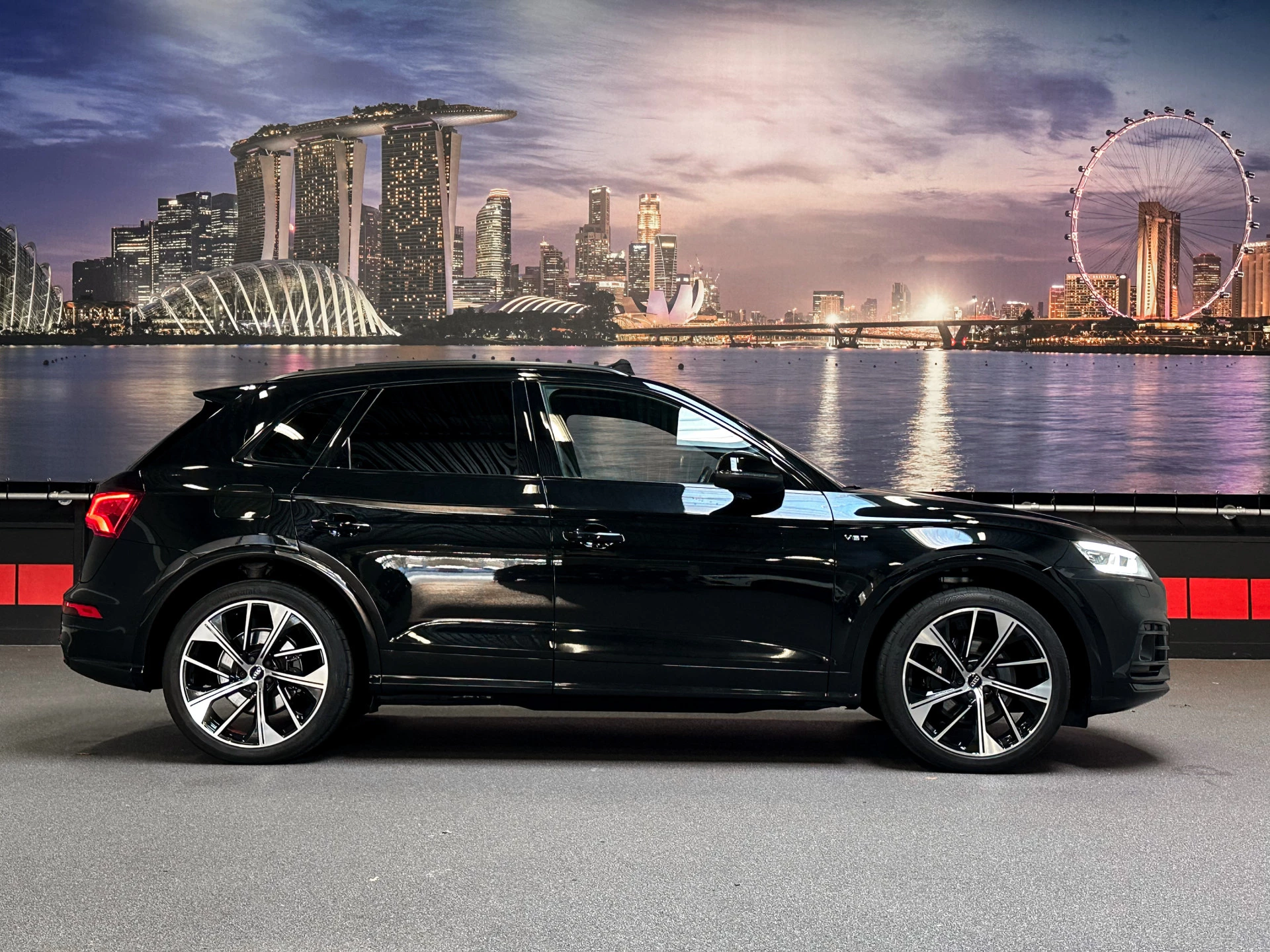 Hoofdafbeelding Audi SQ5