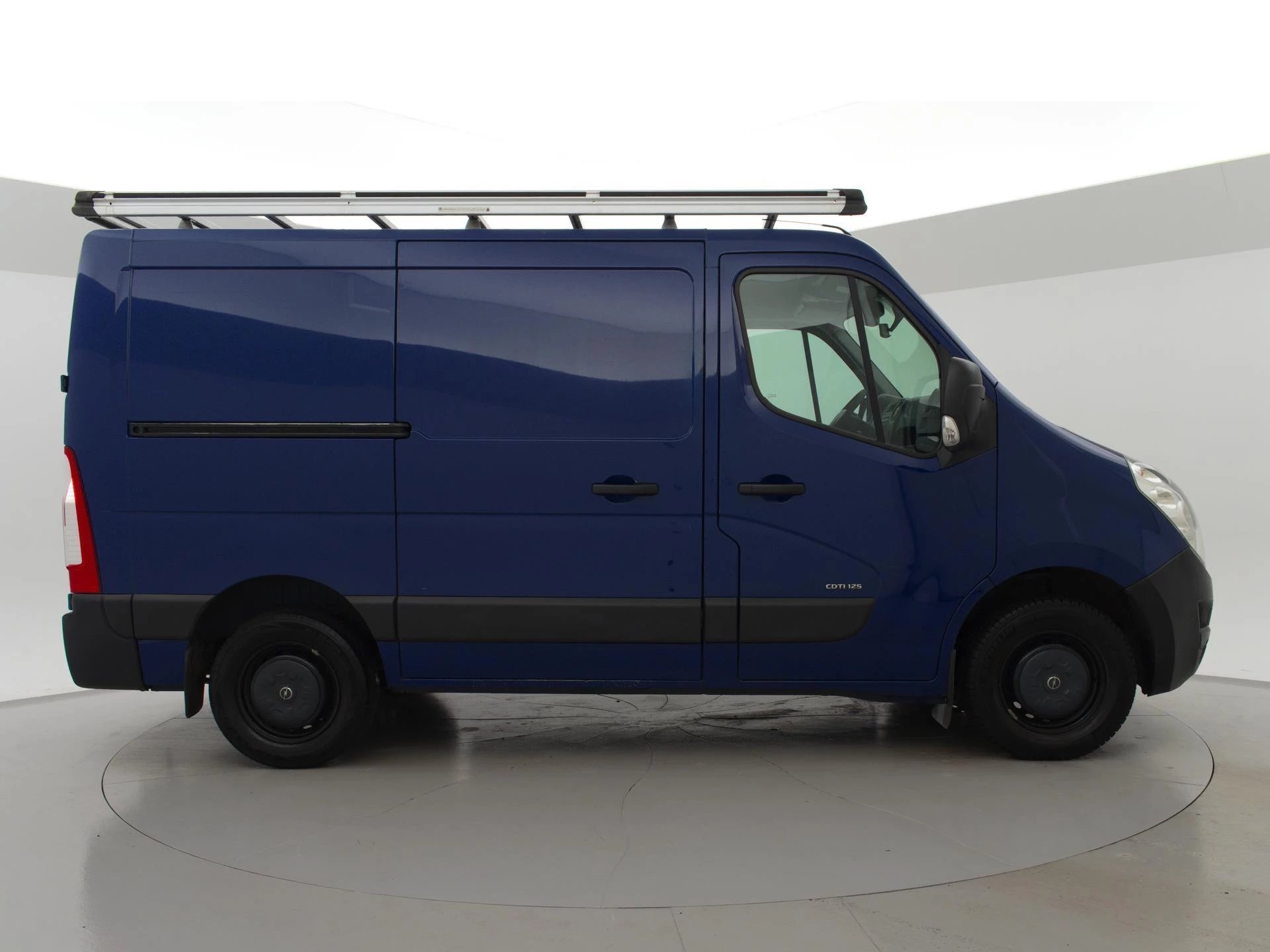 Hoofdafbeelding Opel Movano