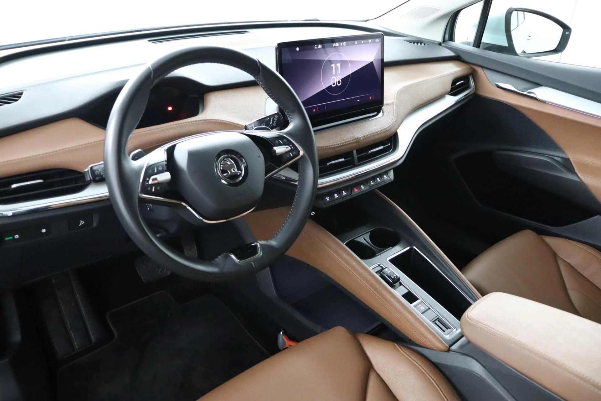 Hoofdafbeelding Škoda Enyaq iV