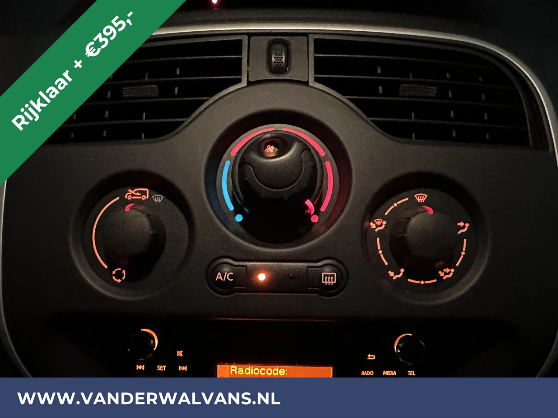 Hoofdafbeelding Renault Kangoo